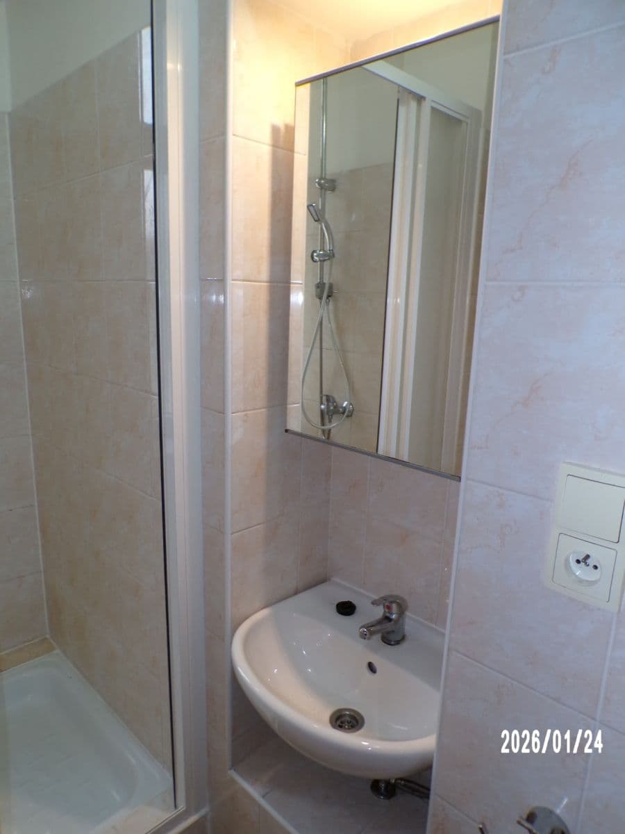 Pronájem bytu 1+1 40 m², Českomoravská, Praha, Praha Pronájem bytu 1+1 40 m², Českomoravská, Praha, Praha