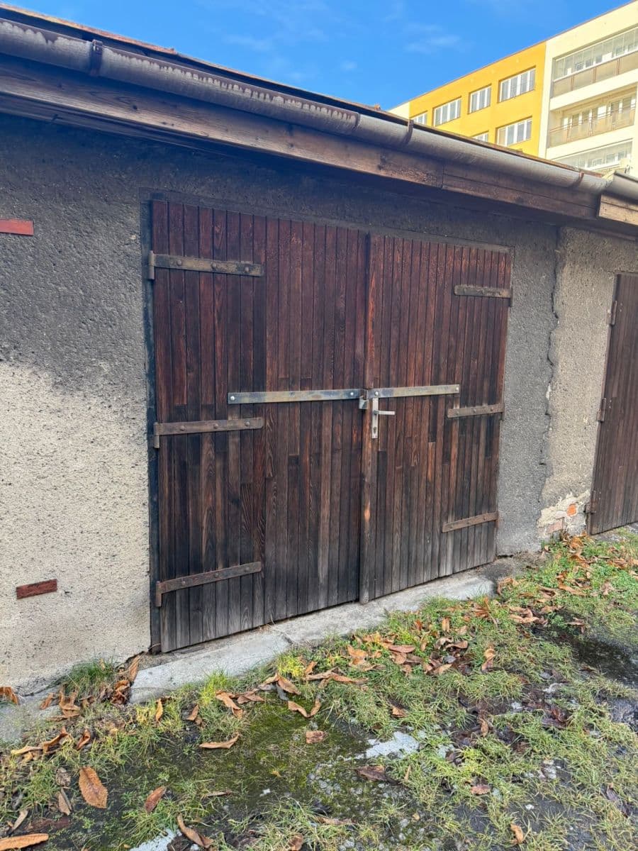 Pronájem garáže 20 m², Sokolská třída, Ostrava, Moravskoslezský kraj Pronájem garáže 20 m², Sokolská třída, Ostrava, Moravskoslezský kraj