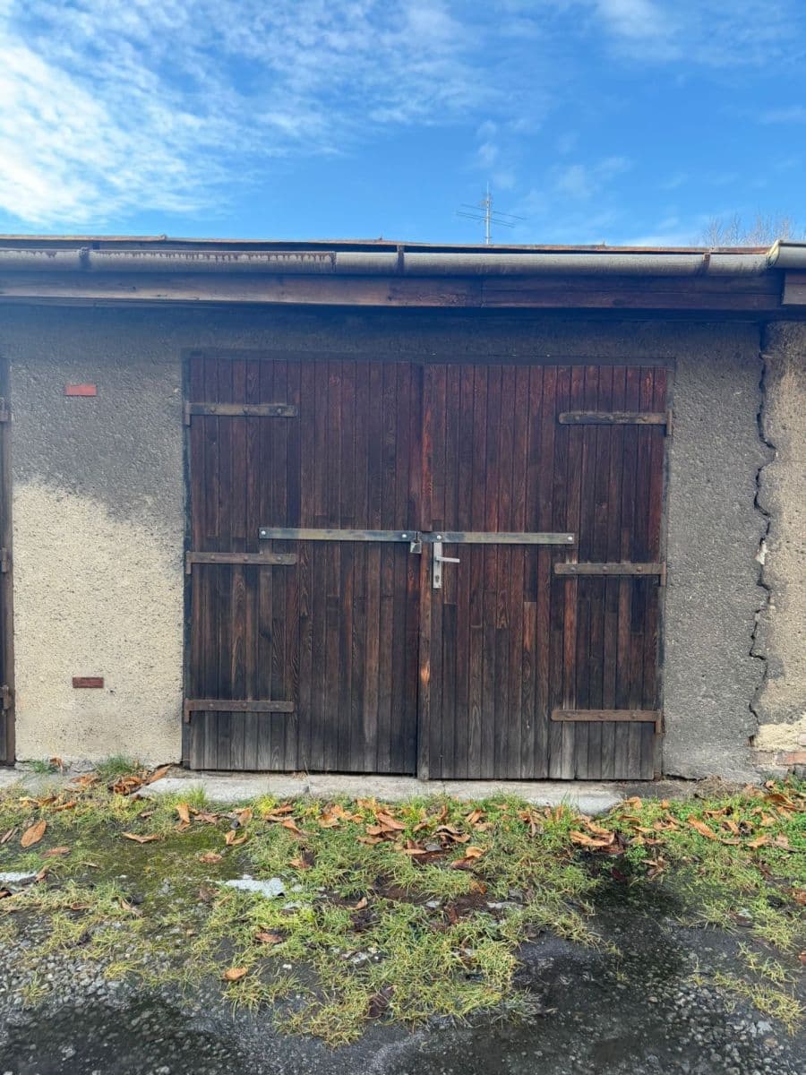 Pronájem garáže 20 m², Sokolská třída, Ostrava, Moravskoslezský kraj Pronájem garáže 20 m², Sokolská třída, Ostrava, Moravskoslezský kraj