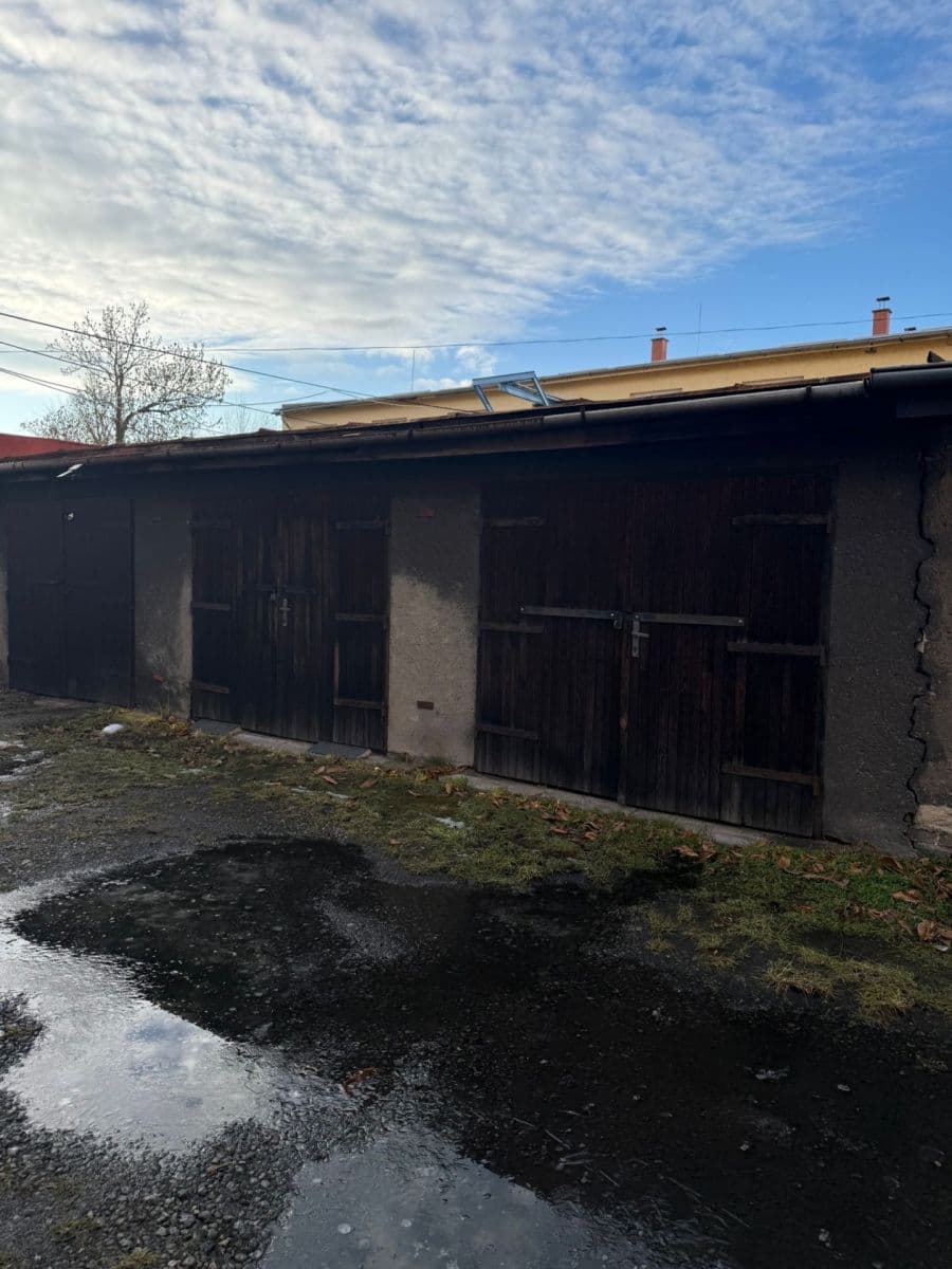 Pronájem garáže 20 m², Sokolská třída, Ostrava, Moravskoslezský kraj Pronájem garáže 20 m², Sokolská třída, Ostrava, Moravskoslezský kraj