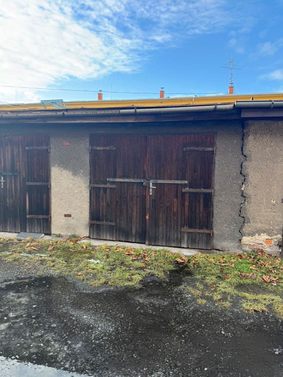 Pronájem garáže 20 m², Sokolská třída, Ostrava, Moravskoslezský kraj Pronájem garáže 20 m², Sokolská třída, Ostrava, Moravskoslezský kraj