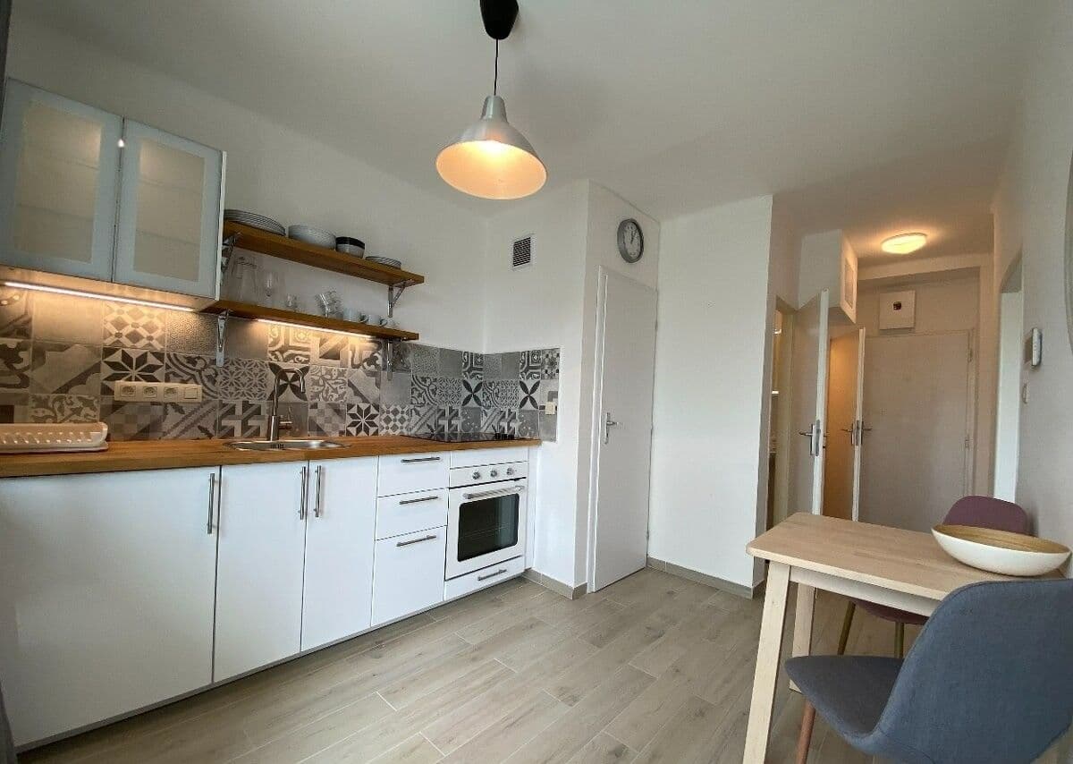 Pronájem bytu 1+1 42 m², Rečkova, Praha, Praha Pronájem bytu 1+1 42 m², Rečkova, Praha, Praha