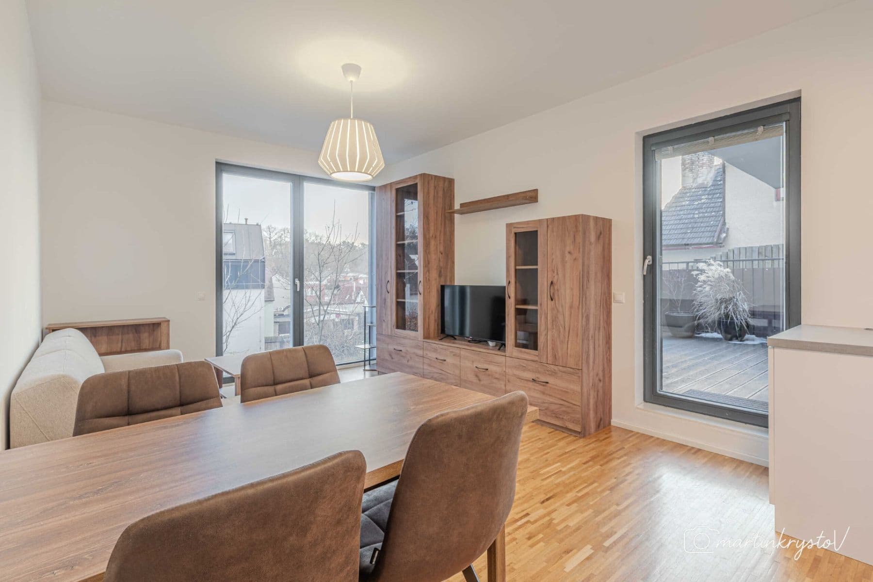 Pronájem bytu 2+kk 51 m², Smíchovská, Praha, Praha Pronájem bytu 2+kk 51 m², Smíchovská, Praha, Praha