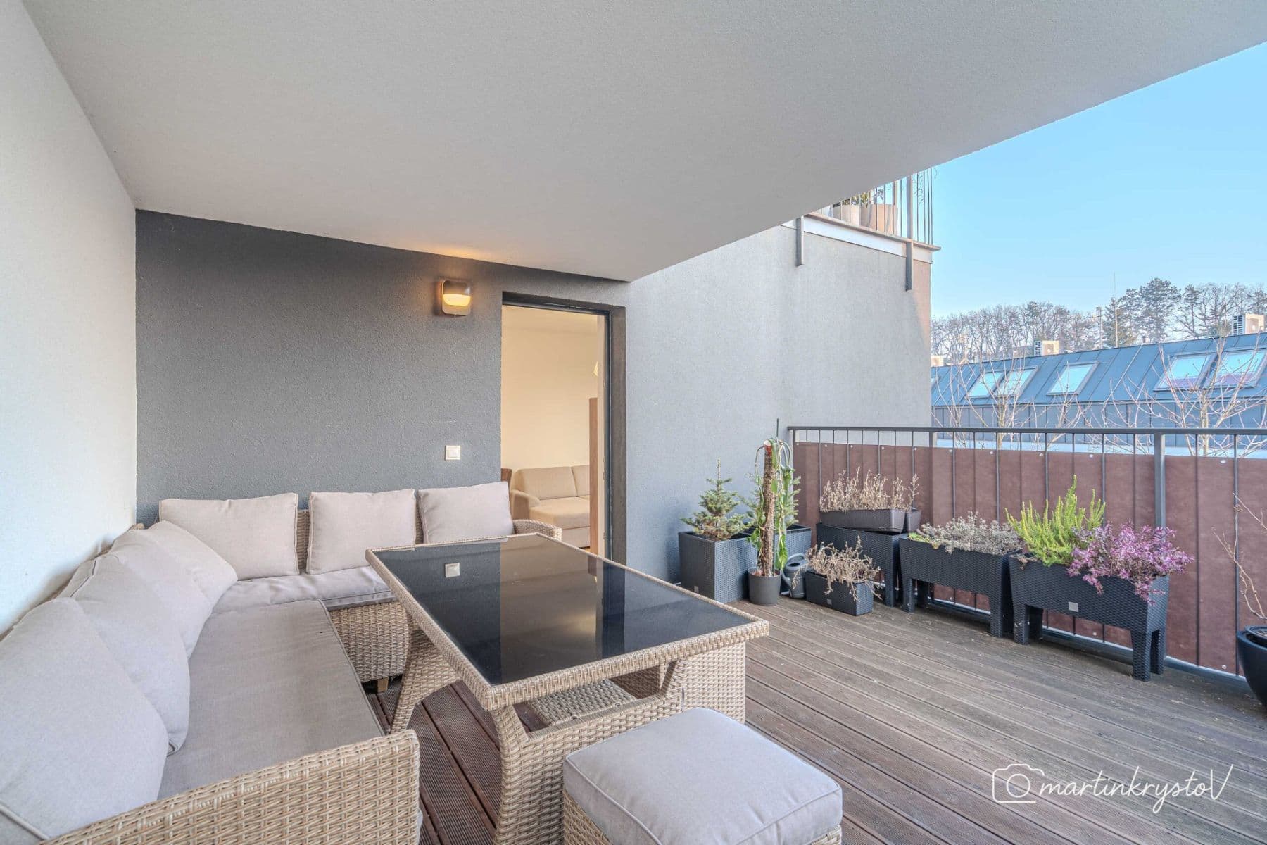 Pronájem bytu 2+kk 51 m², Smíchovská, Praha, Praha Pronájem bytu 2+kk 51 m², Smíchovská, Praha, Praha