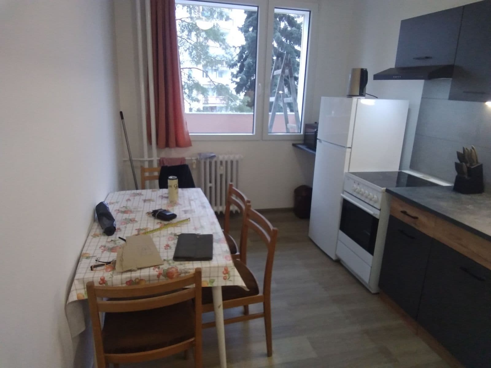Pronájem bytu 3+1 65 m², Jablonecká, Praha, Praha Pronájem bytu 3+1 65 m², Jablonecká, Praha, Praha