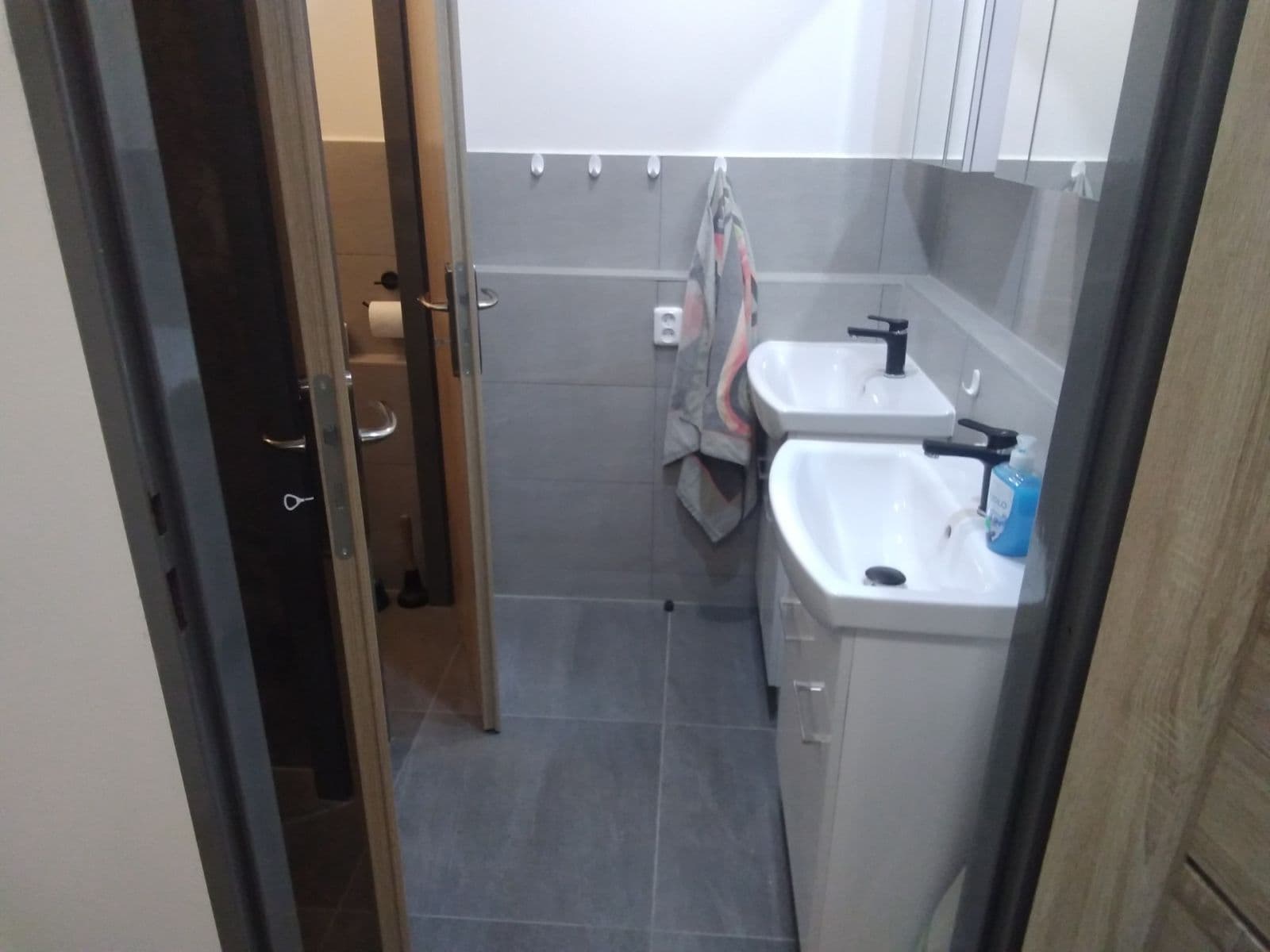 Pronájem bytu 3+1 65 m², Jablonecká, Praha, Praha Pronájem bytu 3+1 65 m², Jablonecká, Praha, Praha