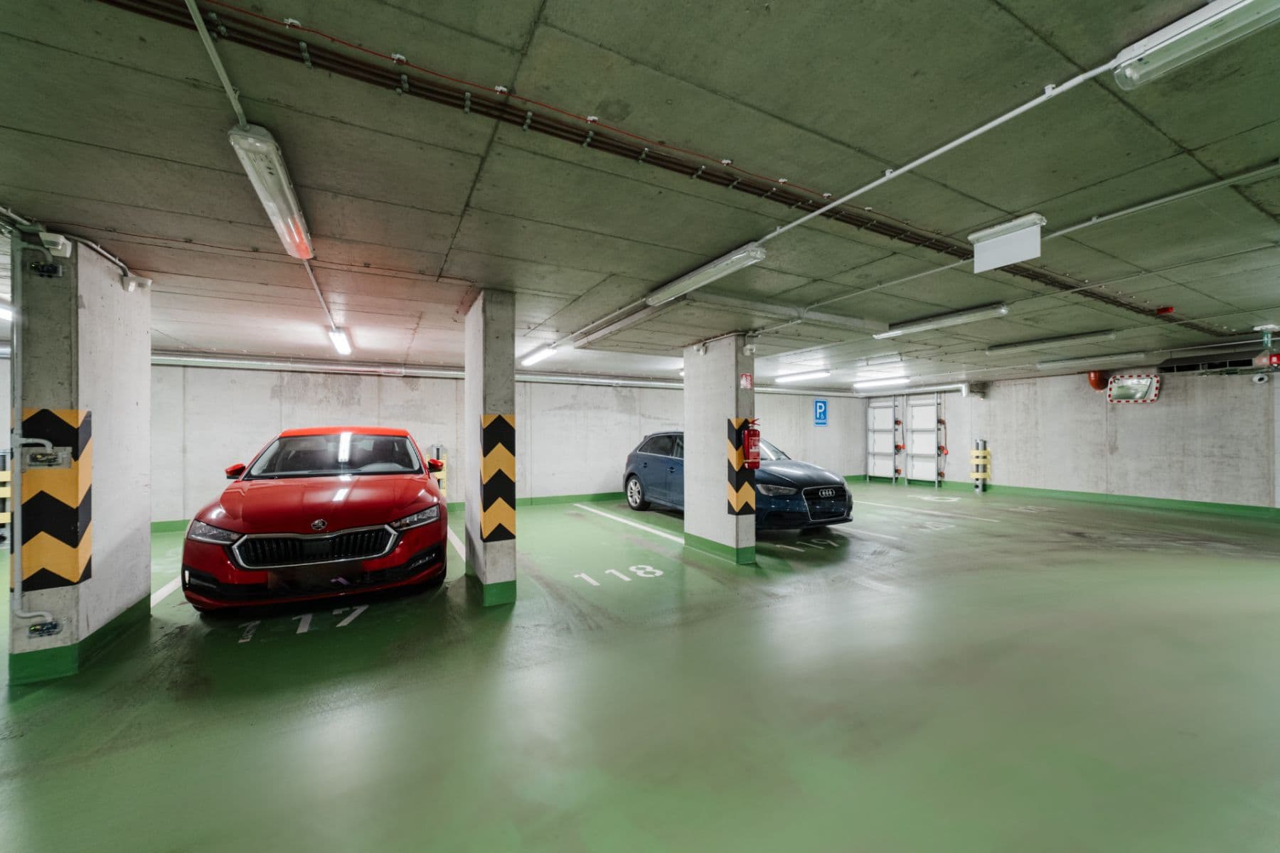 Pronájem bytu 2+kk 63 m², Škrábkových, Praha, Praha Pronájem bytu 2+kk 63 m², Škrábkových, Praha, Praha