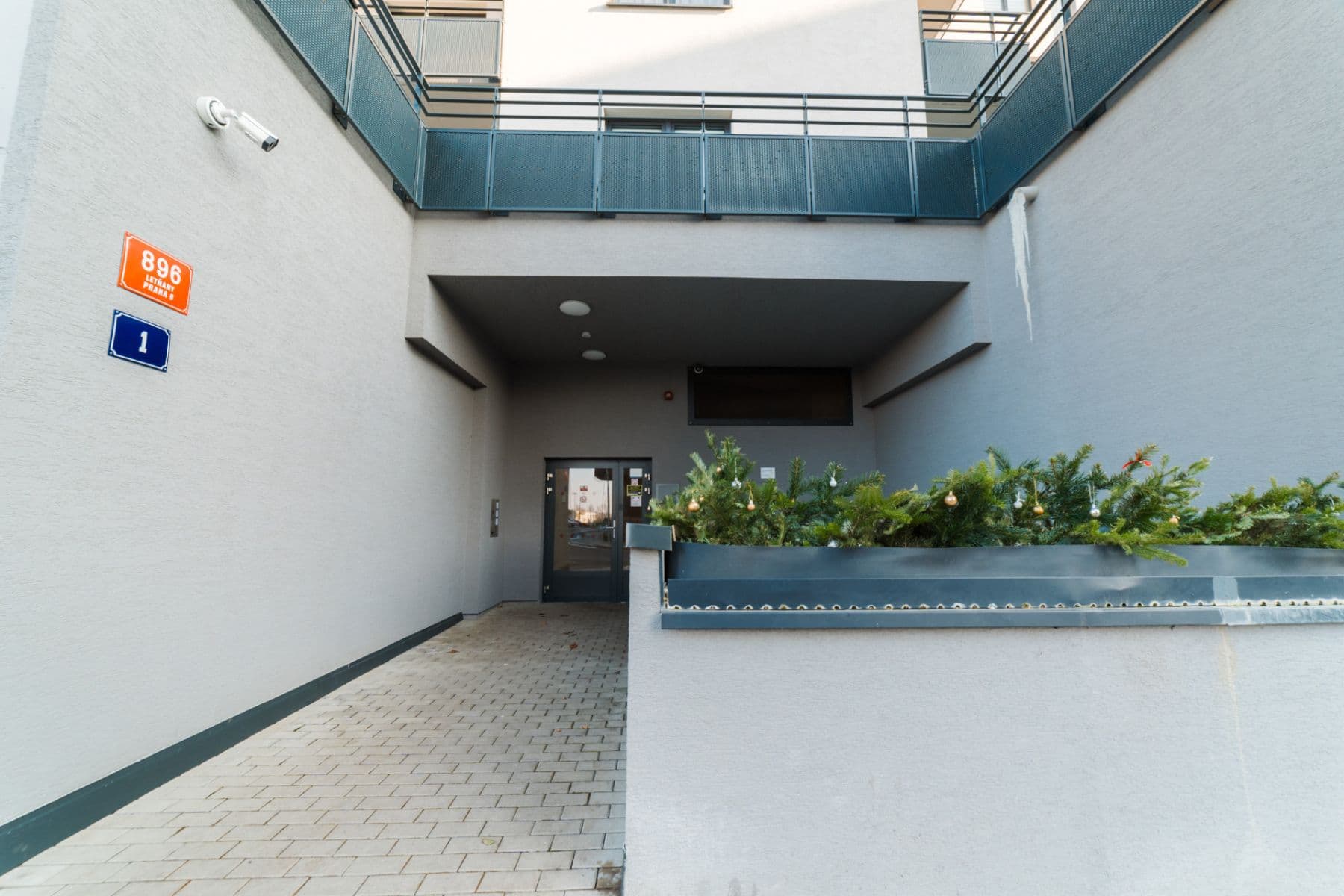 Pronájem bytu 2+kk 63 m², Škrábkových, Praha, Praha Pronájem bytu 2+kk 63 m², Škrábkových, Praha, Praha