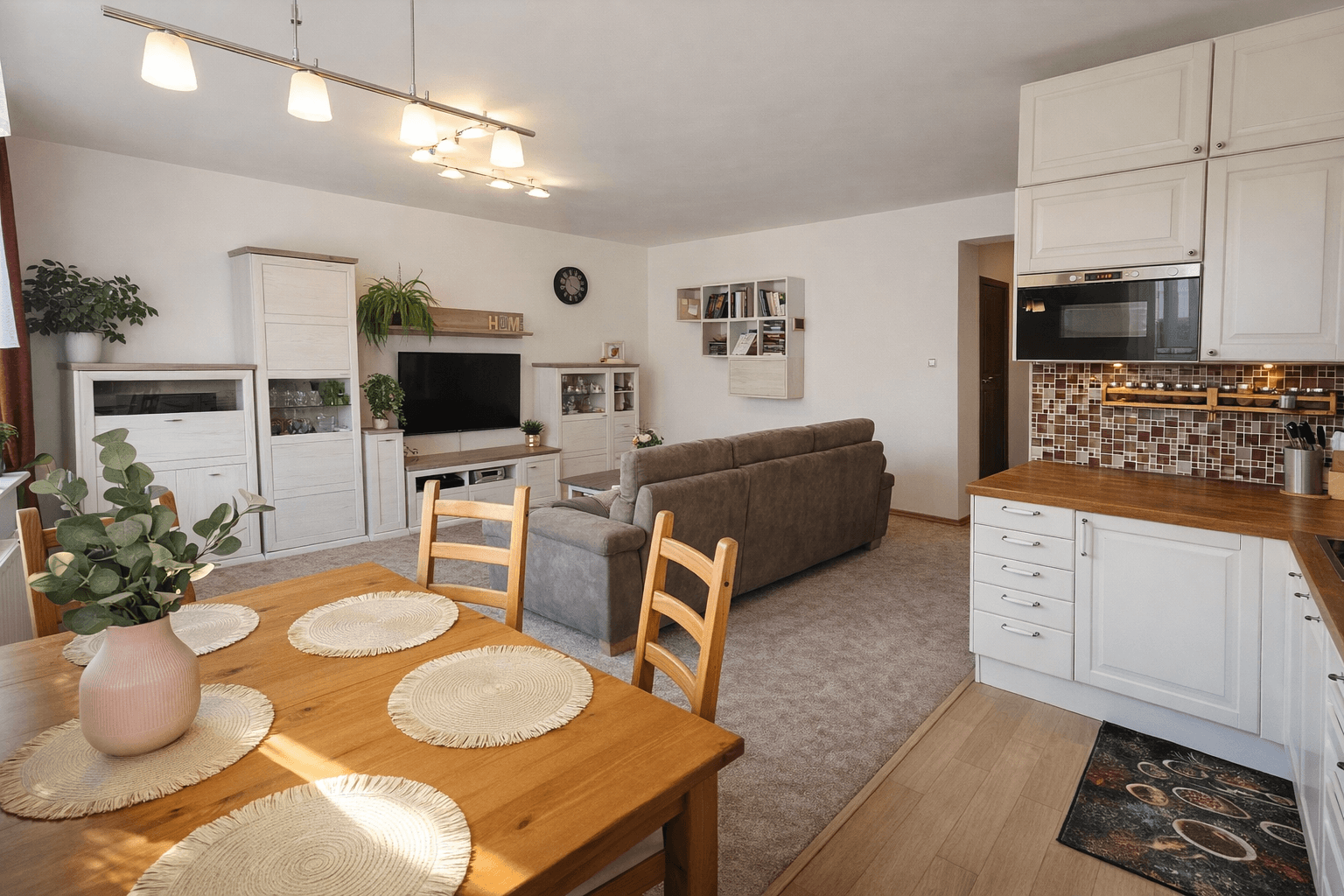 Prodej bytu 3+kk 70 m², Högrova, Brno, Jihomoravský kraj Prodej bytu 3+kk 70 m², Högrova, Brno, Jihomoravský kraj