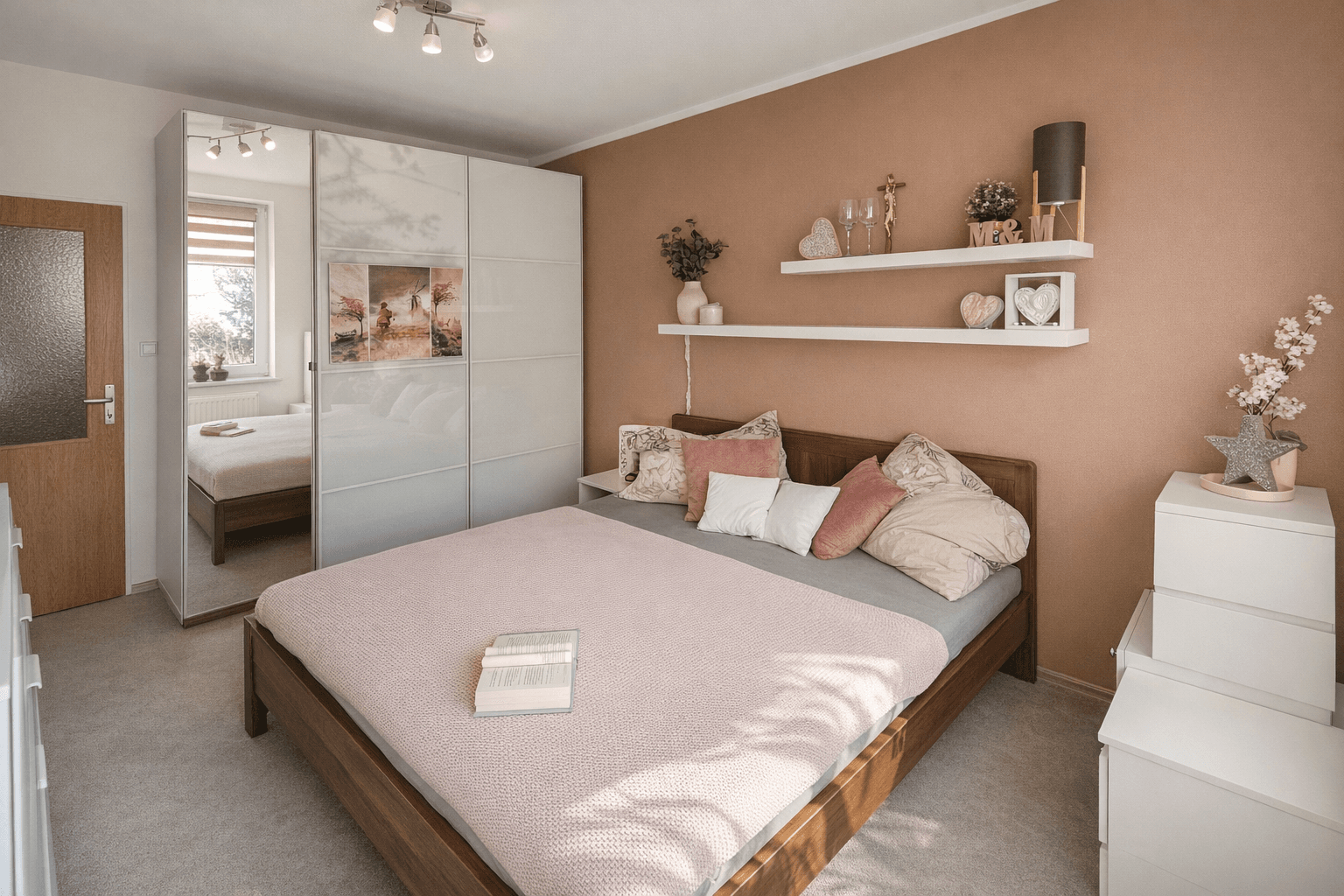 Prodej bytu 3+kk 70 m², Högrova, Brno, Jihomoravský kraj Prodej bytu 3+kk 70 m², Högrova, Brno, Jihomoravský kraj