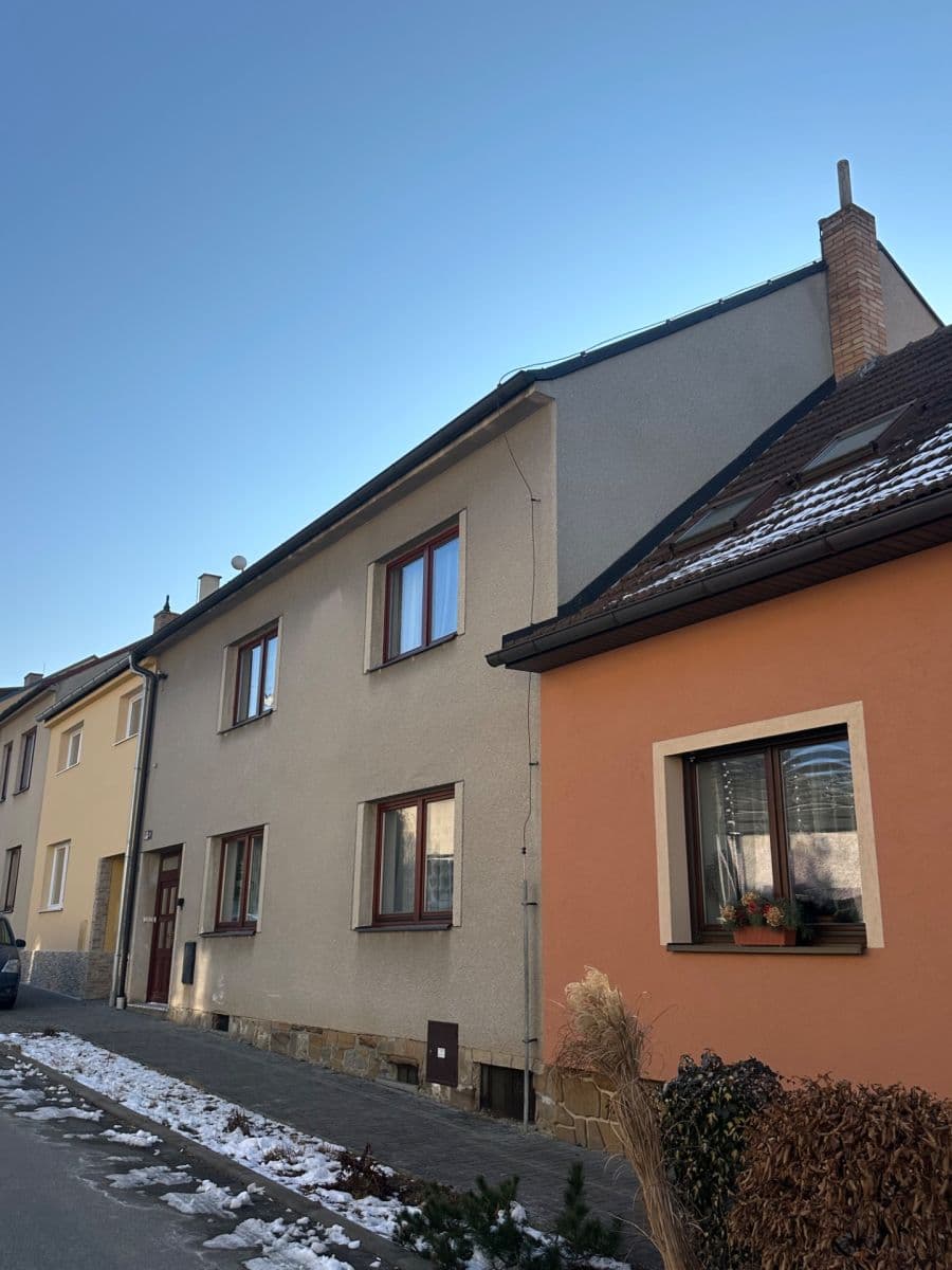 Pronájem domu 250 m², pozemek 428 m², Havlíčkova, Blansko, Jihomoravský kraj Pronájem domu 250 m², pozemek 428 m², Havlíčkova, Blansko, Jihomoravský kraj