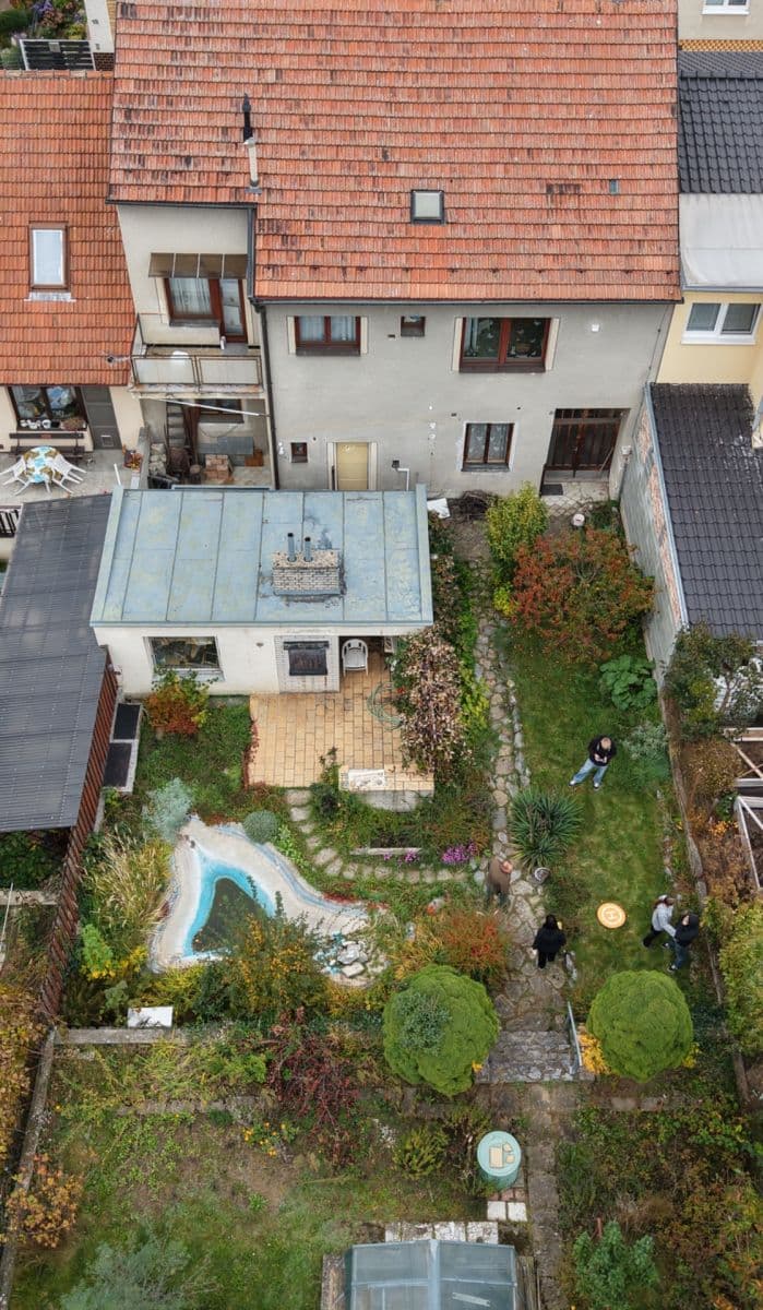 Pronájem domu 250 m², pozemek 428 m², Havlíčkova, Blansko, Jihomoravský kraj Pronájem domu 250 m², pozemek 428 m², Havlíčkova, Blansko, Jihomoravský kraj