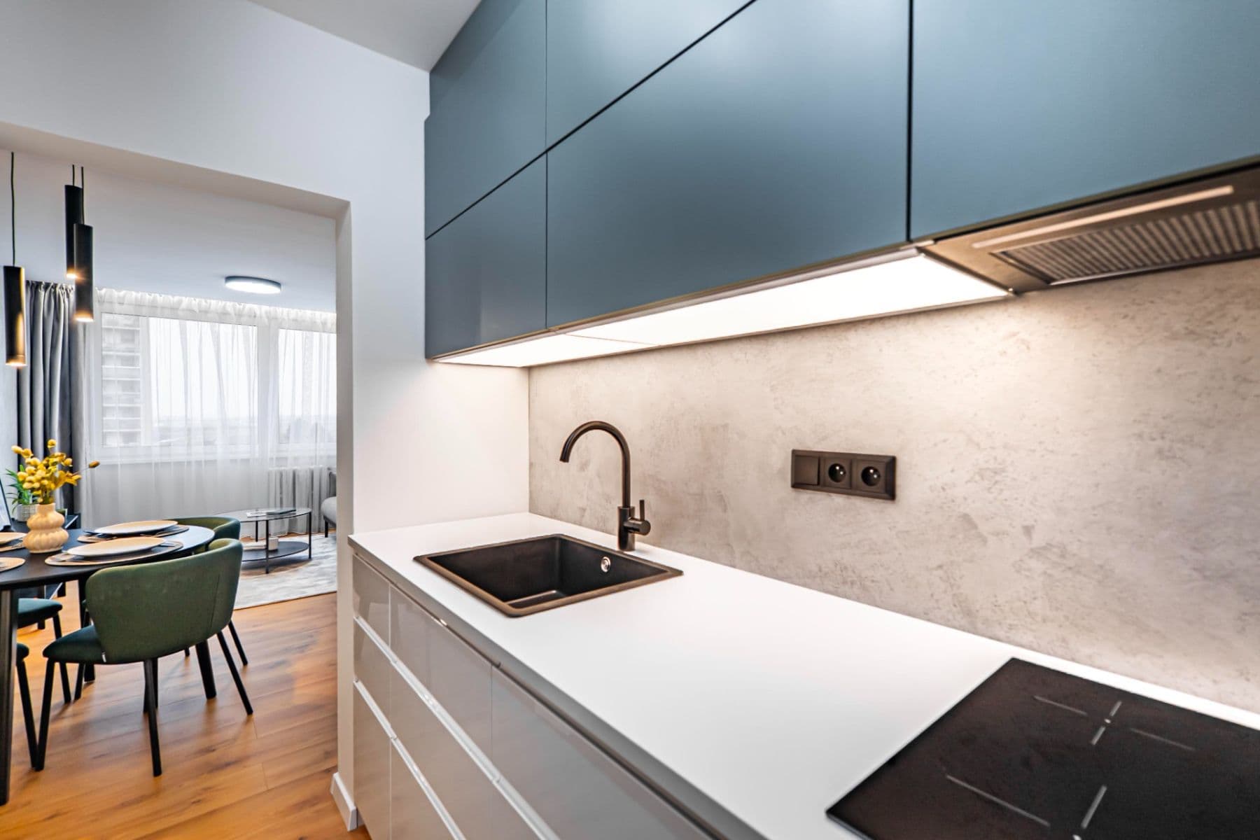 Prodej bytu 2+kk 44 m², Ciolkovského, Praha, Praha Prodej bytu 2+kk 44 m², Ciolkovského, Praha, Praha