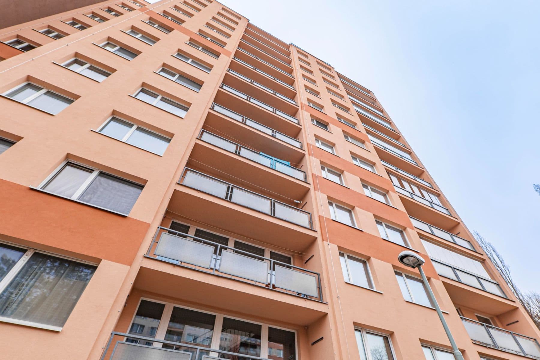 Prodej bytu 2+kk 44 m², Ciolkovského, Praha, Praha Prodej bytu 2+kk 44 m², Ciolkovského, Praha, Praha