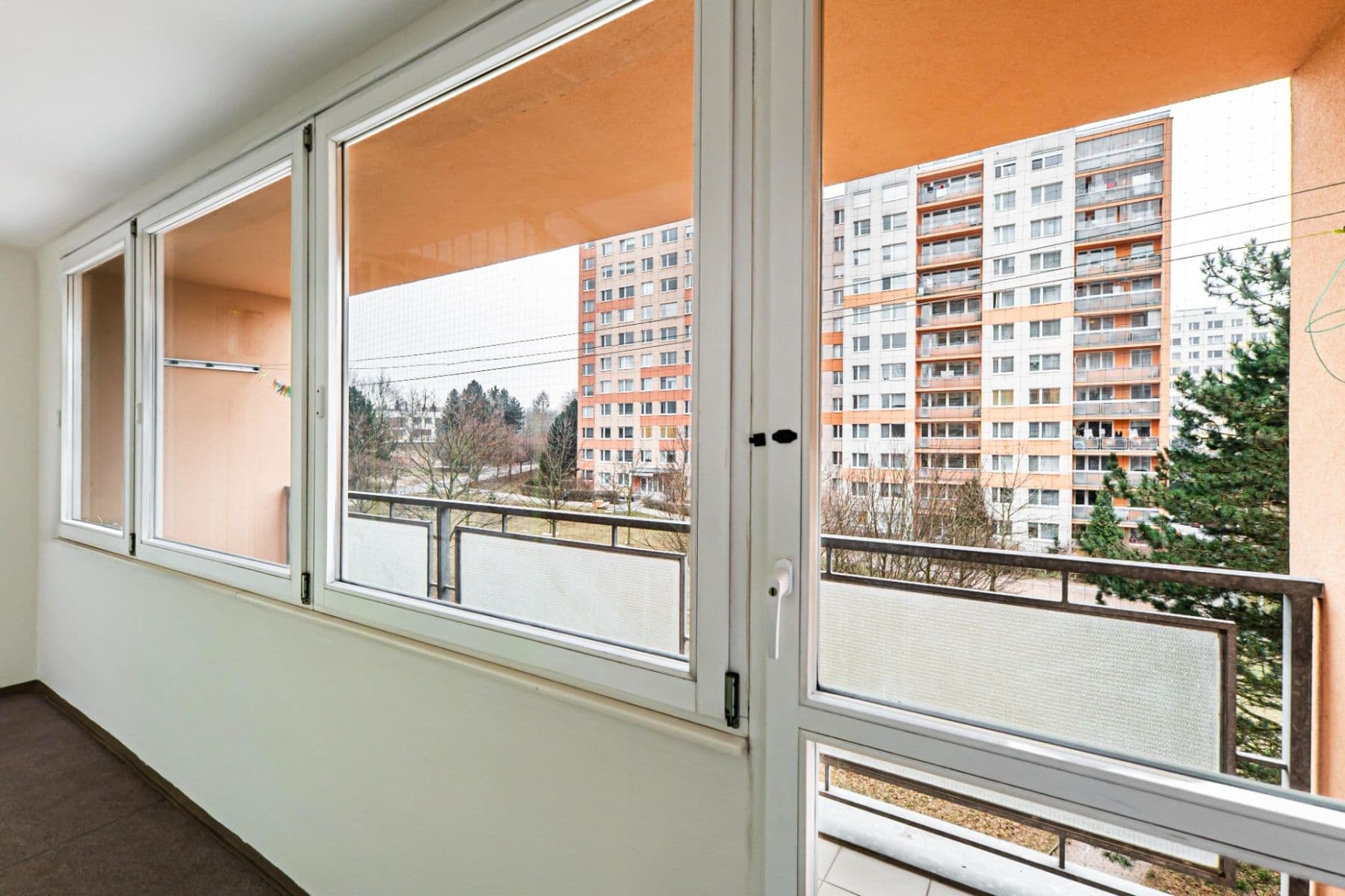 Prodej bytu 2+kk 44 m², Ciolkovského, Praha, Praha Prodej bytu 2+kk 44 m², Ciolkovského, Praha, Praha