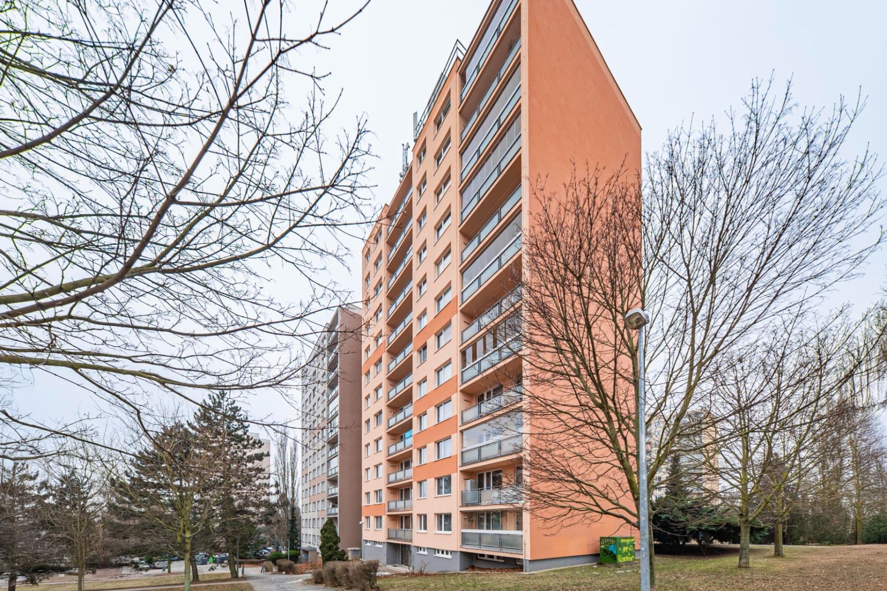 Prodej bytu 2+kk 44 m², Ciolkovského, Praha, Praha Prodej bytu 2+kk 44 m², Ciolkovského, Praha, Praha