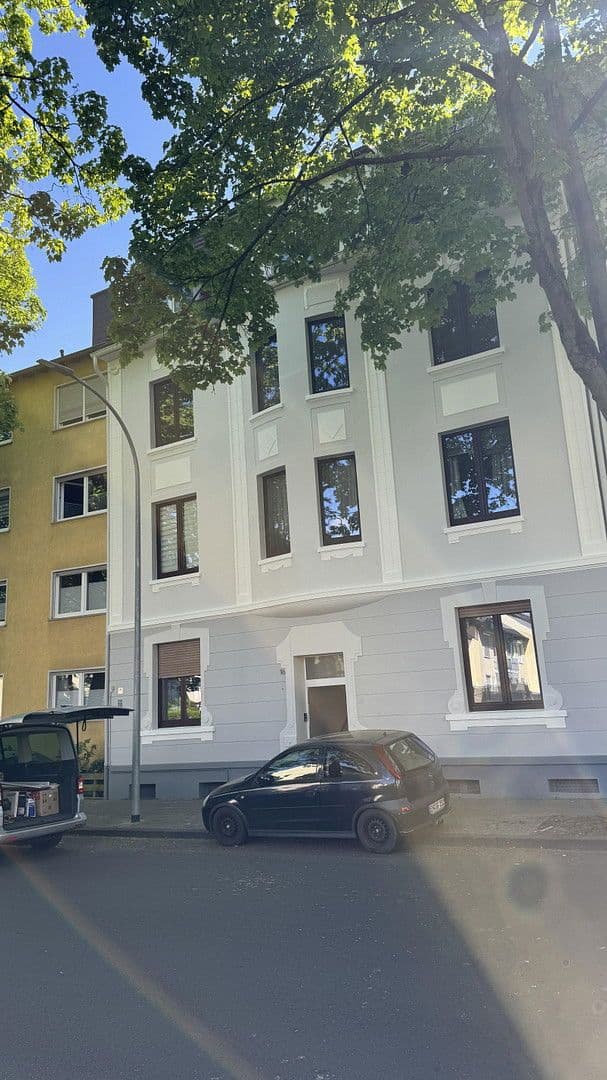 Pronájem bytu 4+1 90 m², Bochum, Severní Porýní-Vestfálsko Pronájem bytu 4+1 90 m², Bochum, Severní Porýní-Vestfálsko