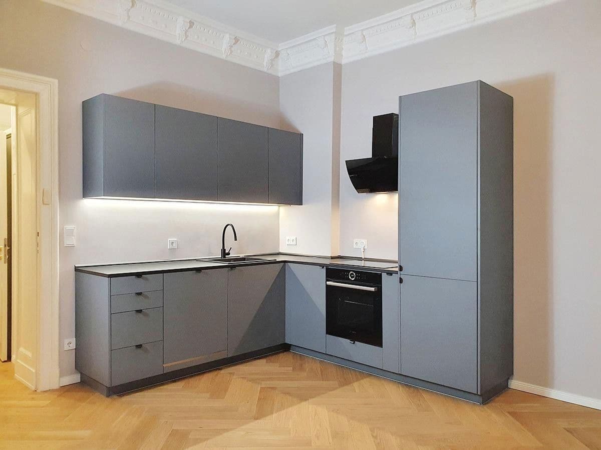 Pronájem bytu 4+1 102 m², Herderstraße 5, Berlin, Berlín Pronájem bytu 4+1 102 m², Herderstraße 5, Berlin, Berlín