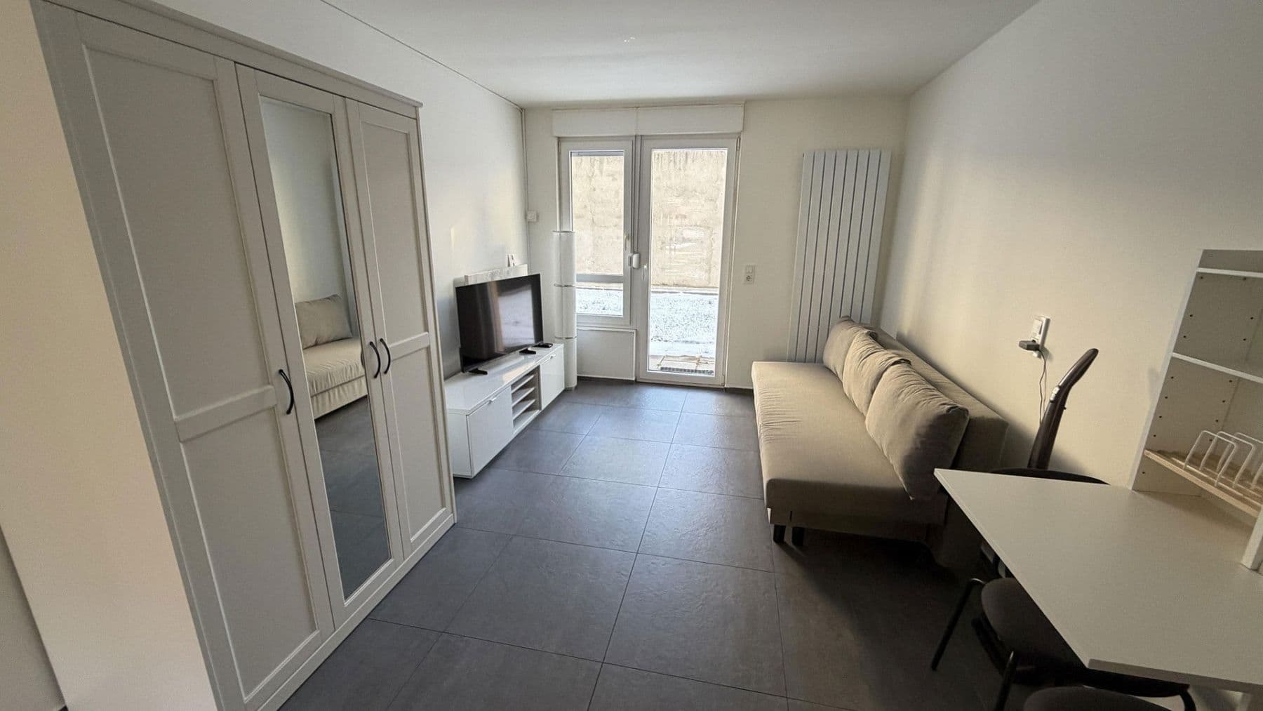 Pronájem bytu 1+1 27 m², Sonnenstr. 15, Fürth, Bavorsko Pronájem bytu 1+1 27 m², Sonnenstr. 15, Fürth, Bavorsko