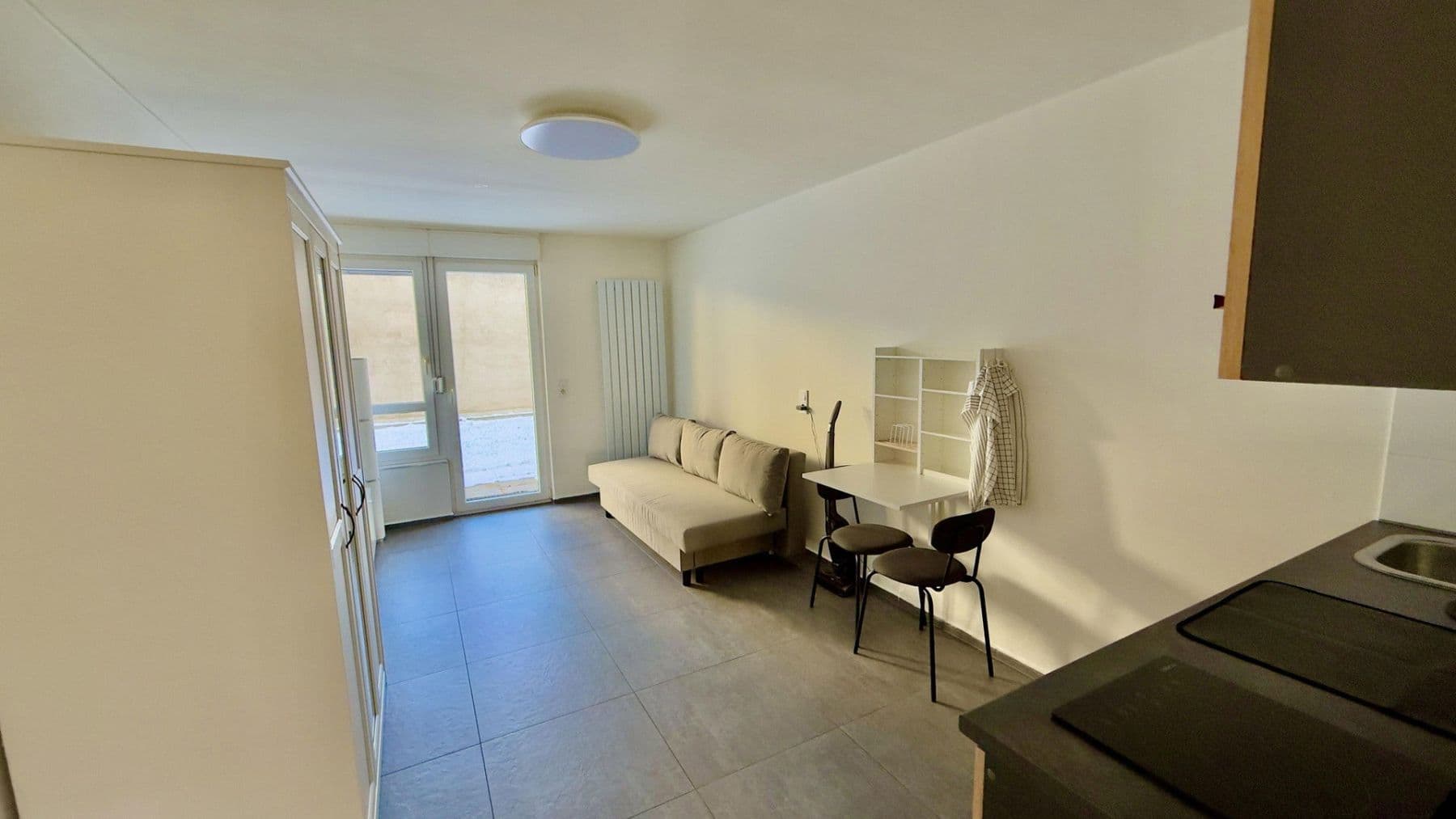 Pronájem bytu 1+1 27 m², Sonnenstr. 15, Fürth, Bavorsko Pronájem bytu 1+1 27 m², Sonnenstr. 15, Fürth, Bavorsko