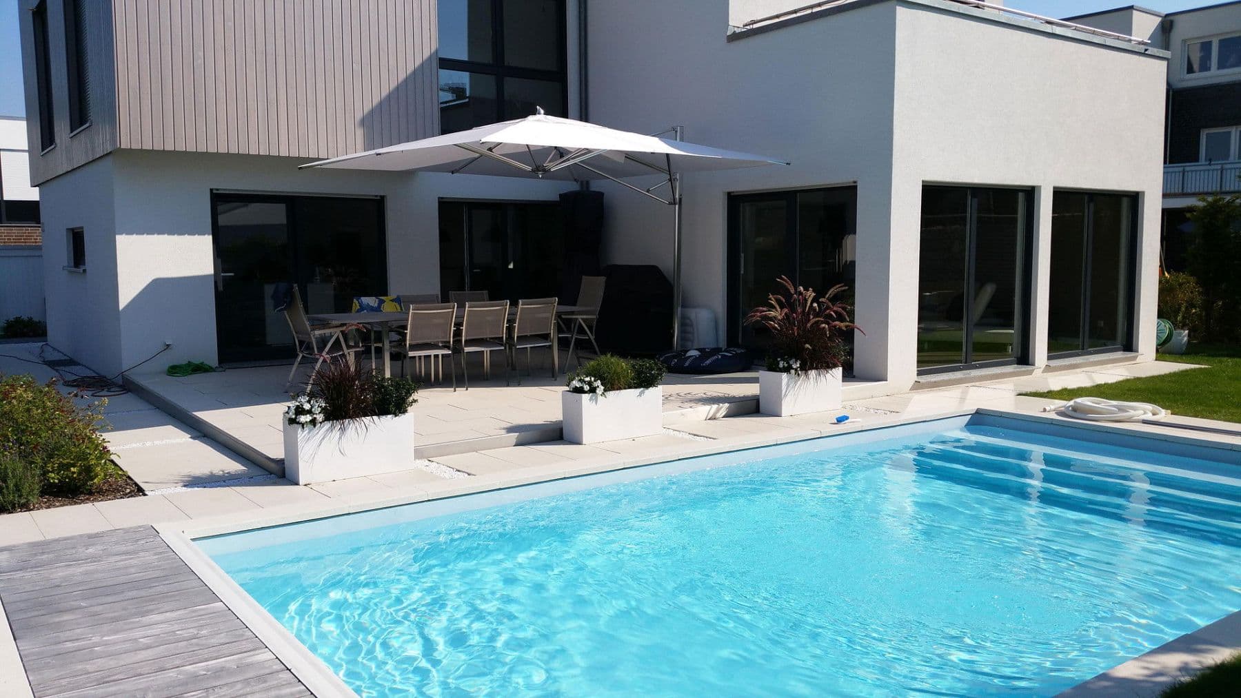 Prodej domu 170 m², pozemek 600 m², Lüneburg, Dolní Sasko Prodej domu 170 m², pozemek 600 m², Lüneburg, Dolní Sasko