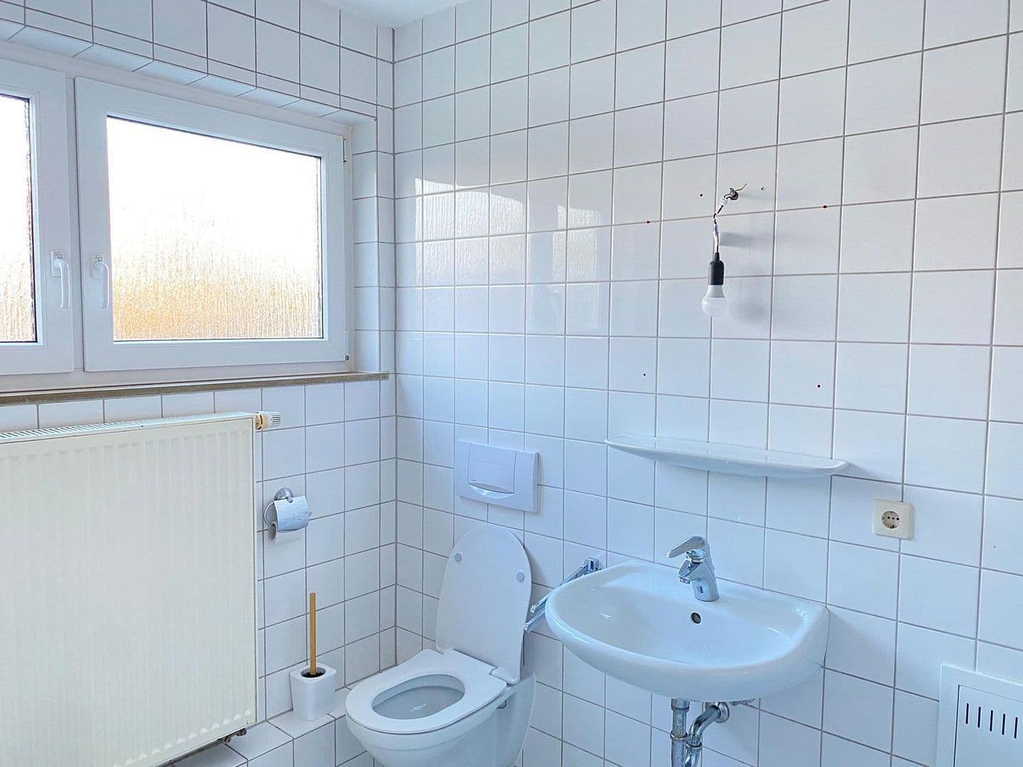 Pronájem bytu 2+1 52 m², Aalen, Bádensko-Württembersko Pronájem bytu 2+1 52 m², Aalen, Bádensko-Württembersko