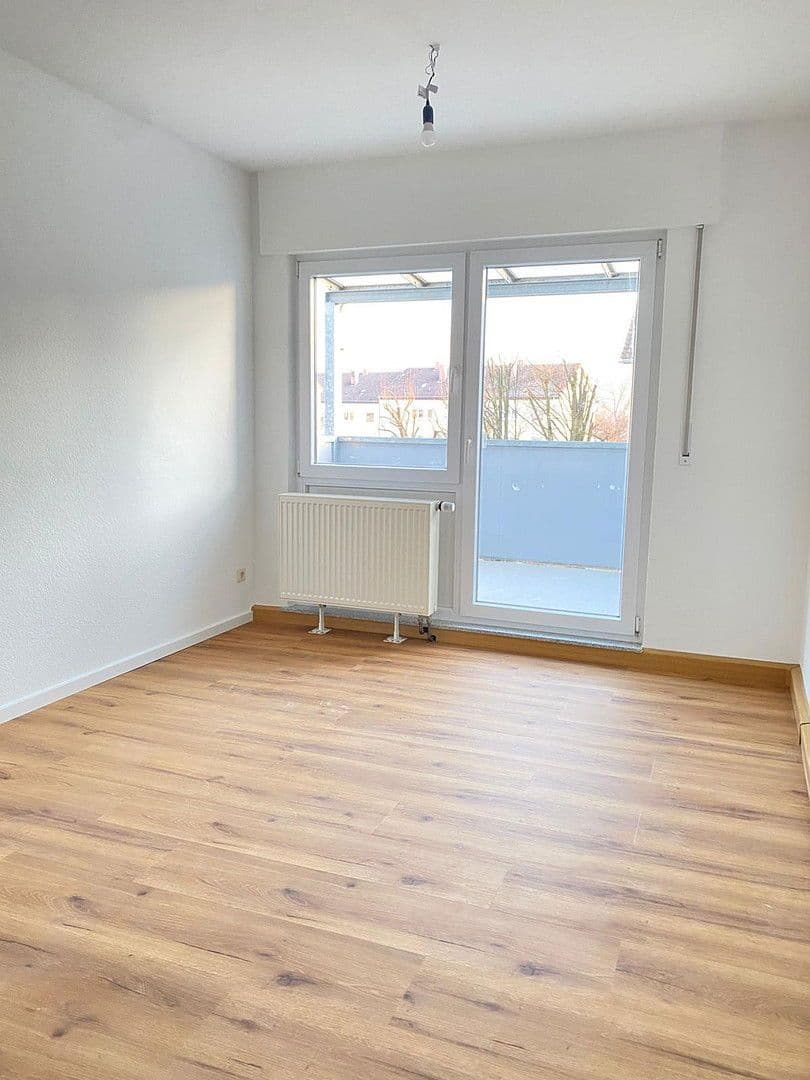 Pronájem bytu 2+1 52 m², Aalen, Bádensko-Württembersko Pronájem bytu 2+1 52 m², Aalen, Bádensko-Württembersko