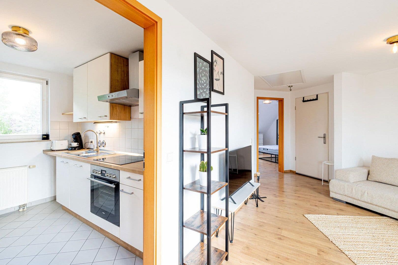Prodej bytu 2+1 45 m², Krugstraße 9c, Hannover, Dolní Sasko Prodej bytu 2+1 45 m², Krugstraße 9c, Hannover, Dolní Sasko