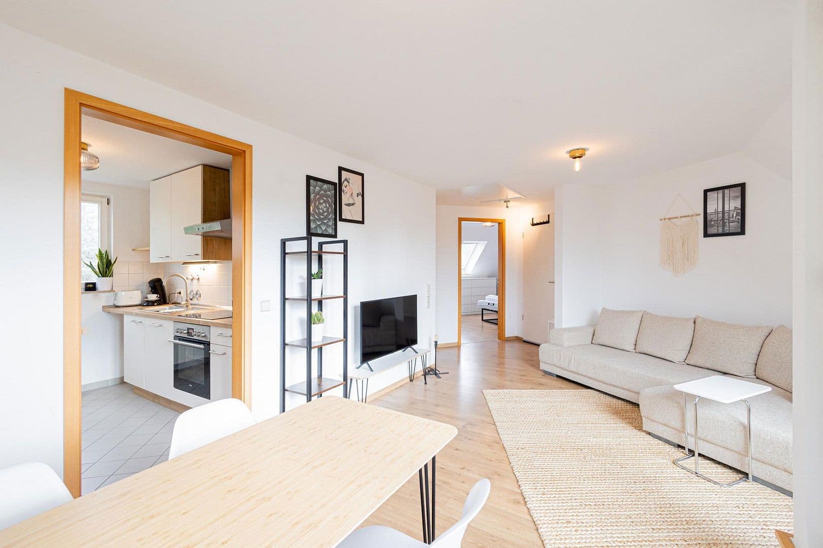 Prodej bytu 2+1 45 m², Krugstraße 9c, Hannover, Dolní Sasko Prodej bytu 2+1 45 m², Krugstraße 9c, Hannover, Dolní Sasko