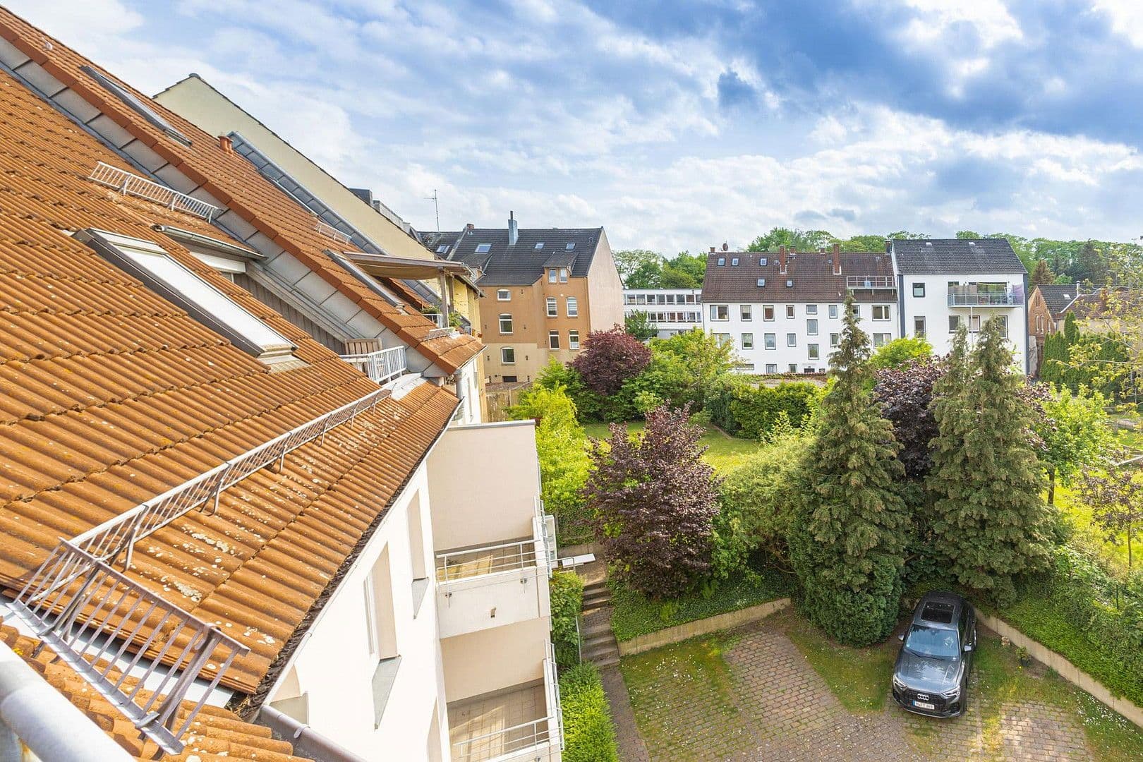 Prodej bytu 2+1 45 m², Krugstraße 9c, Hannover, Dolní Sasko Prodej bytu 2+1 45 m², Krugstraße 9c, Hannover, Dolní Sasko