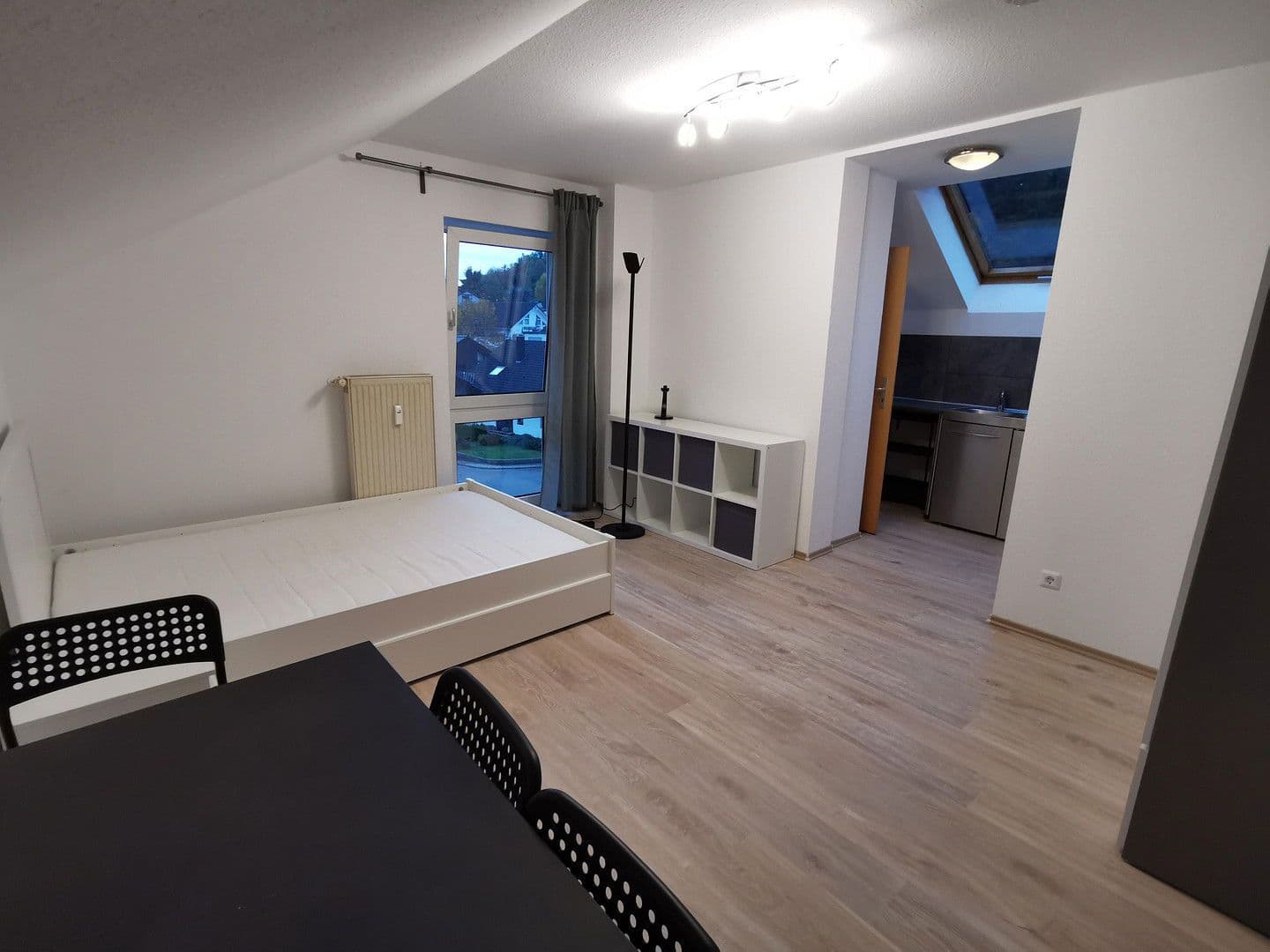 Pronájem bytu 1+1 20 m², Im Grundbirngarten 22, Kaiserslautern, Porýní-Falc Pronájem bytu 1+1 20 m², Im Grundbirngarten 22, Kaiserslautern, Porýní-Falc