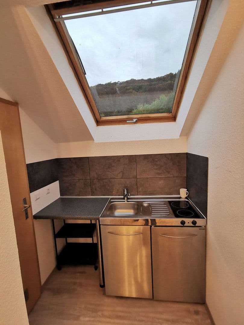 Pronájem bytu 1+1 20 m², Im Grundbirngarten 22, Kaiserslautern, Porýní-Falc Pronájem bytu 1+1 20 m², Im Grundbirngarten 22, Kaiserslautern, Porýní-Falc