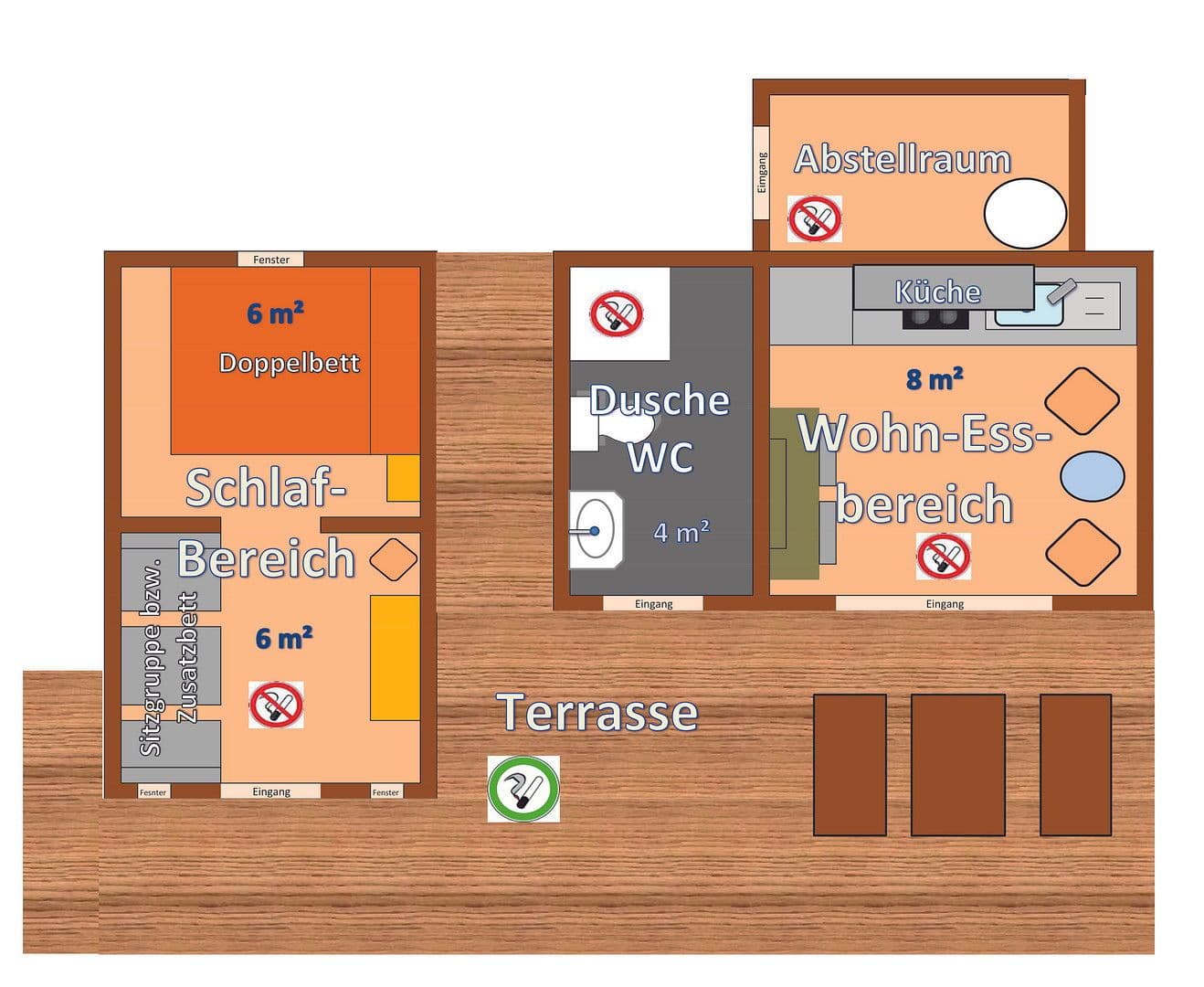 Prodej domu 25 m², pozemek 1 m², Kloster 1, Saalburg-Ebersdorf, Durynsko Prodej domu 25 m², pozemek 1 m², Kloster 1, Saalburg-Ebersdorf, Durynsko
