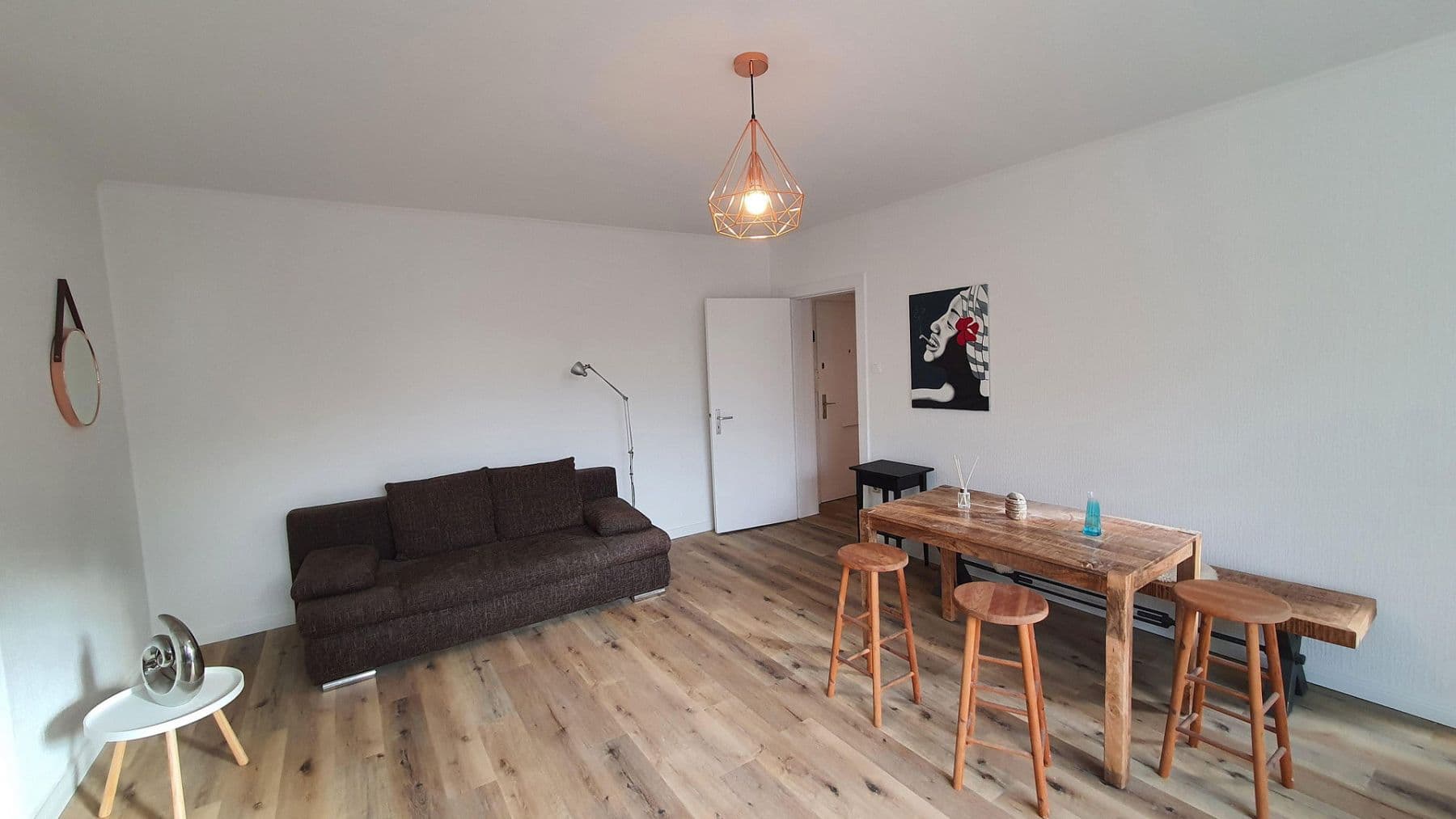 Pronájem bytu 2+1 55 m², Hamburg, Hamburg Pronájem bytu 2+1 55 m², Hamburg, Hamburg