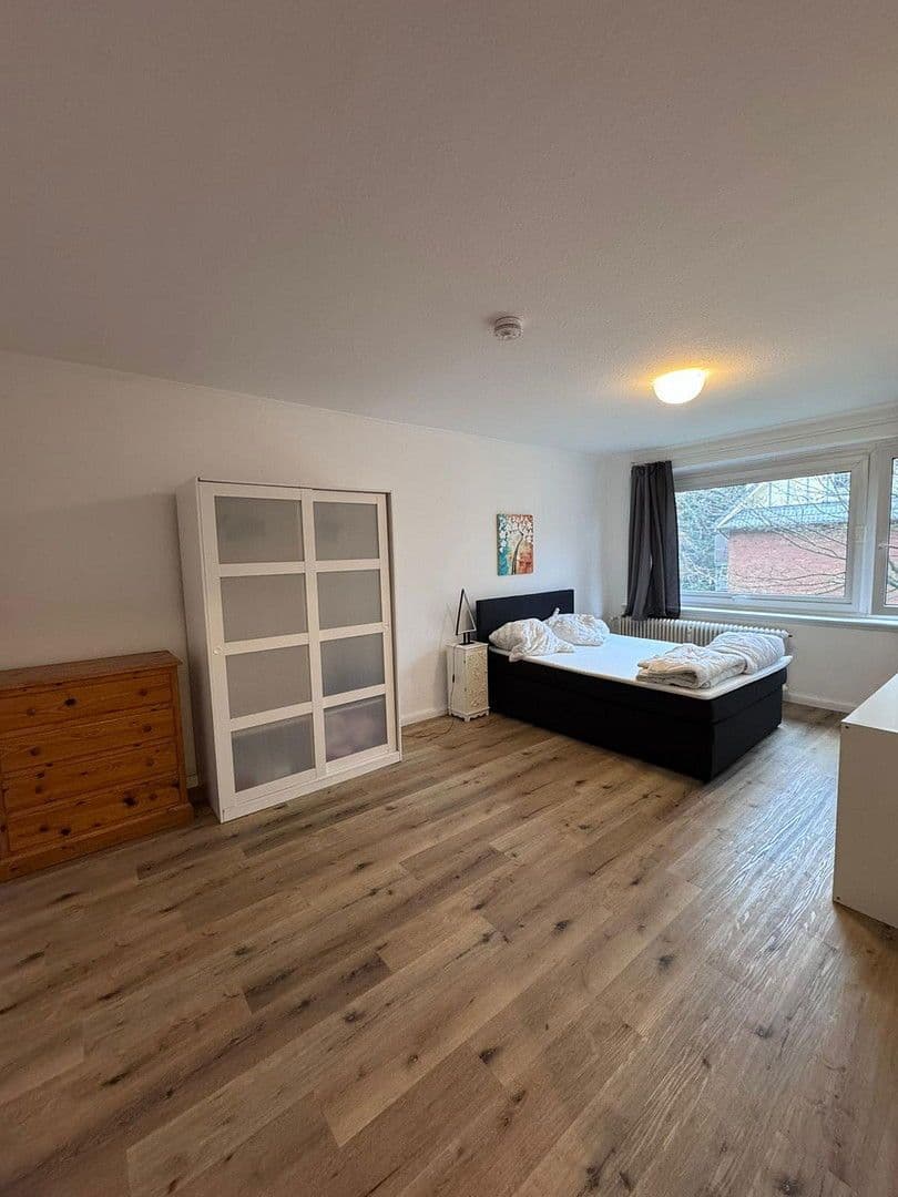 Pronájem bytu 2+1 55 m², Hamburg, Hamburg Pronájem bytu 2+1 55 m², Hamburg, Hamburg