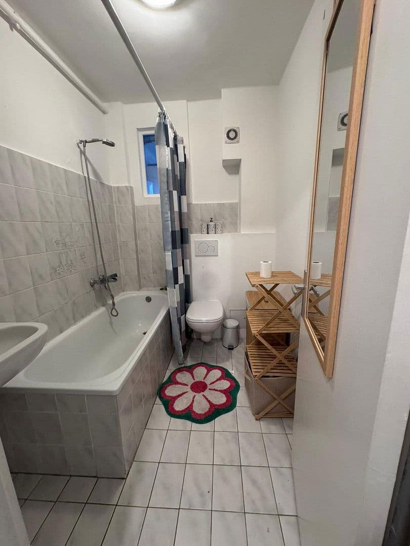 Pronájem bytu 2+1 55 m², Hamburg, Hamburg Pronájem bytu 2+1 55 m², Hamburg, Hamburg