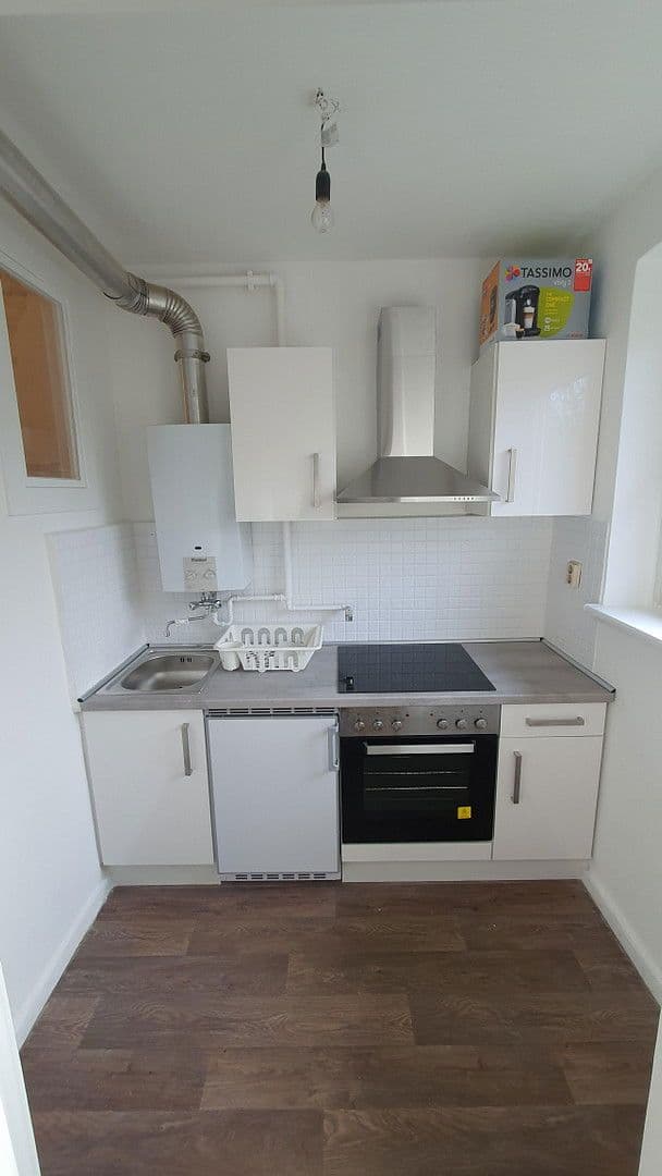 Pronájem bytu 2+1 55 m², Hamburg, Hamburg Pronájem bytu 2+1 55 m², Hamburg, Hamburg