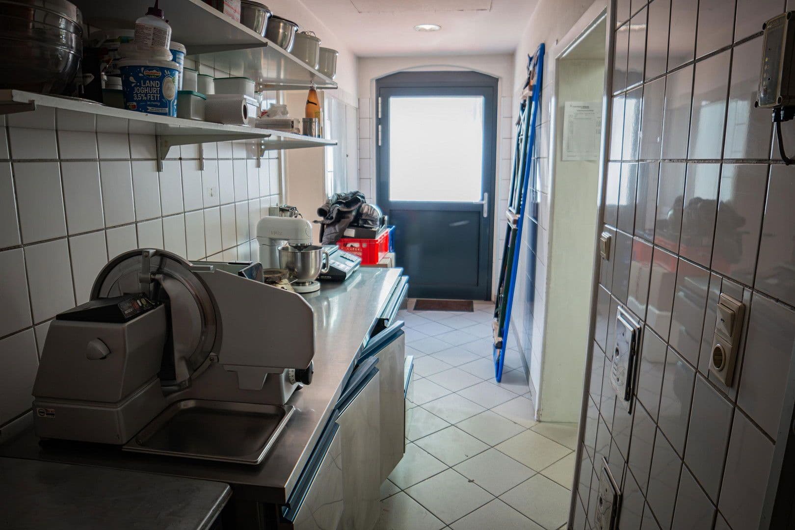 Prodej nebytového prostoru 307 m², Mühlstr. 37b, Riedenburg, Bavorsko Prodej nebytového prostoru 307 m², Mühlstr. 37b, Riedenburg, Bavorsko