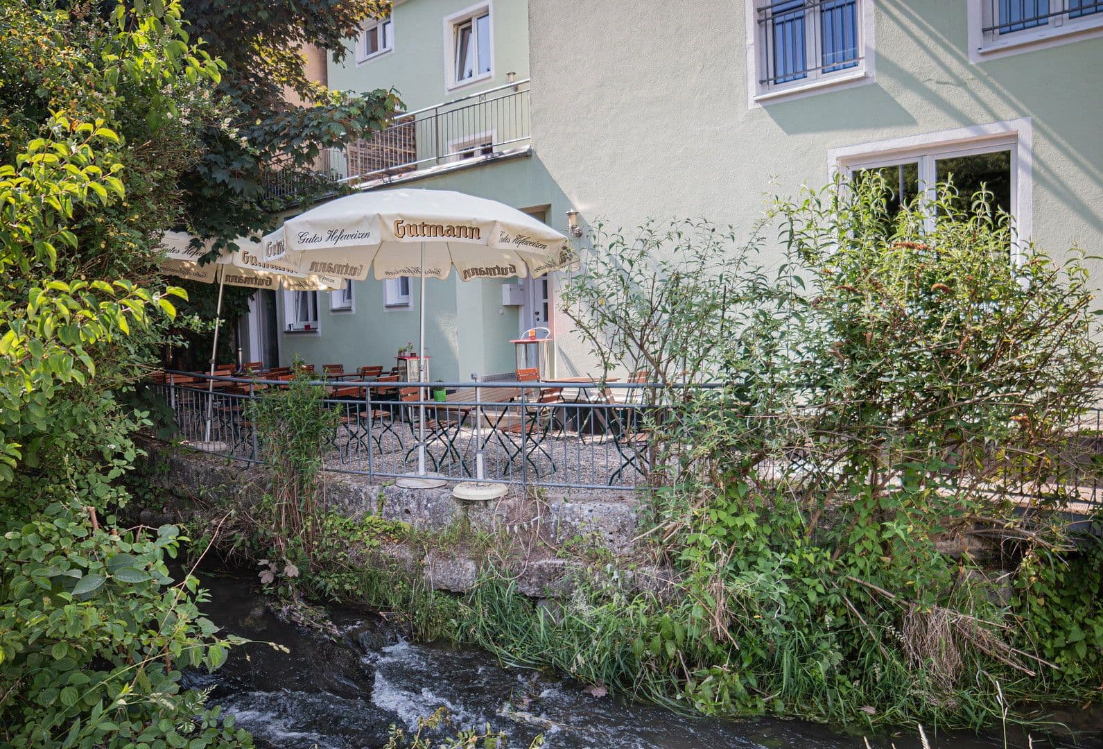 Prodej nebytového prostoru 307 m², Mühlstr. 37b, Riedenburg, Bavorsko Prodej nebytového prostoru 307 m², Mühlstr. 37b, Riedenburg, Bavorsko