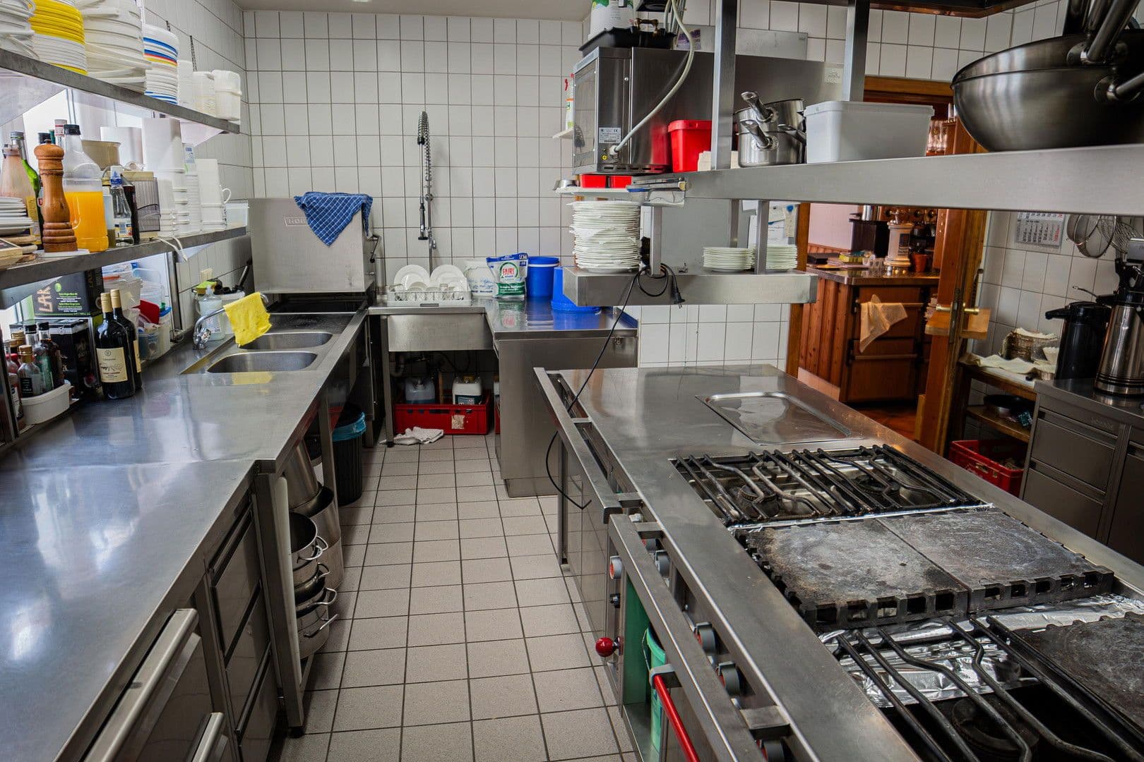 Prodej nebytového prostoru 307 m², Mühlstr. 37b, Riedenburg, Bavorsko Prodej nebytového prostoru 307 m², Mühlstr. 37b, Riedenburg, Bavorsko