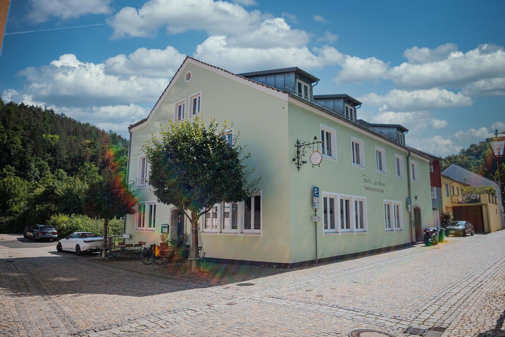 Prodej nebytového prostoru 307 m², Mühlstr. 37b, Riedenburg, Bavorsko Prodej nebytového prostoru 307 m², Mühlstr. 37b, Riedenburg, Bavorsko