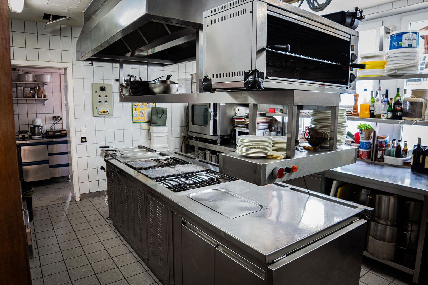 Prodej nebytového prostoru 307 m², Mühlstr. 37b, Riedenburg, Bavorsko Prodej nebytového prostoru 307 m², Mühlstr. 37b, Riedenburg, Bavorsko