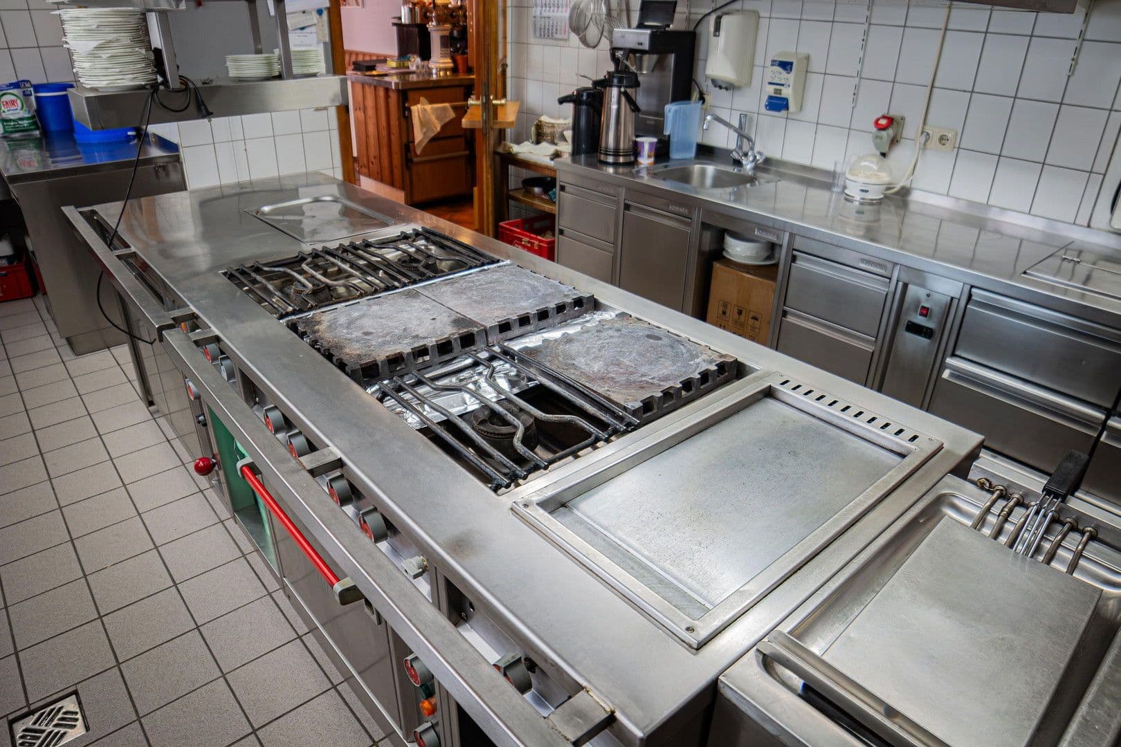 Prodej nebytového prostoru 307 m², Mühlstr. 37b, Riedenburg, Bavorsko Prodej nebytového prostoru 307 m², Mühlstr. 37b, Riedenburg, Bavorsko