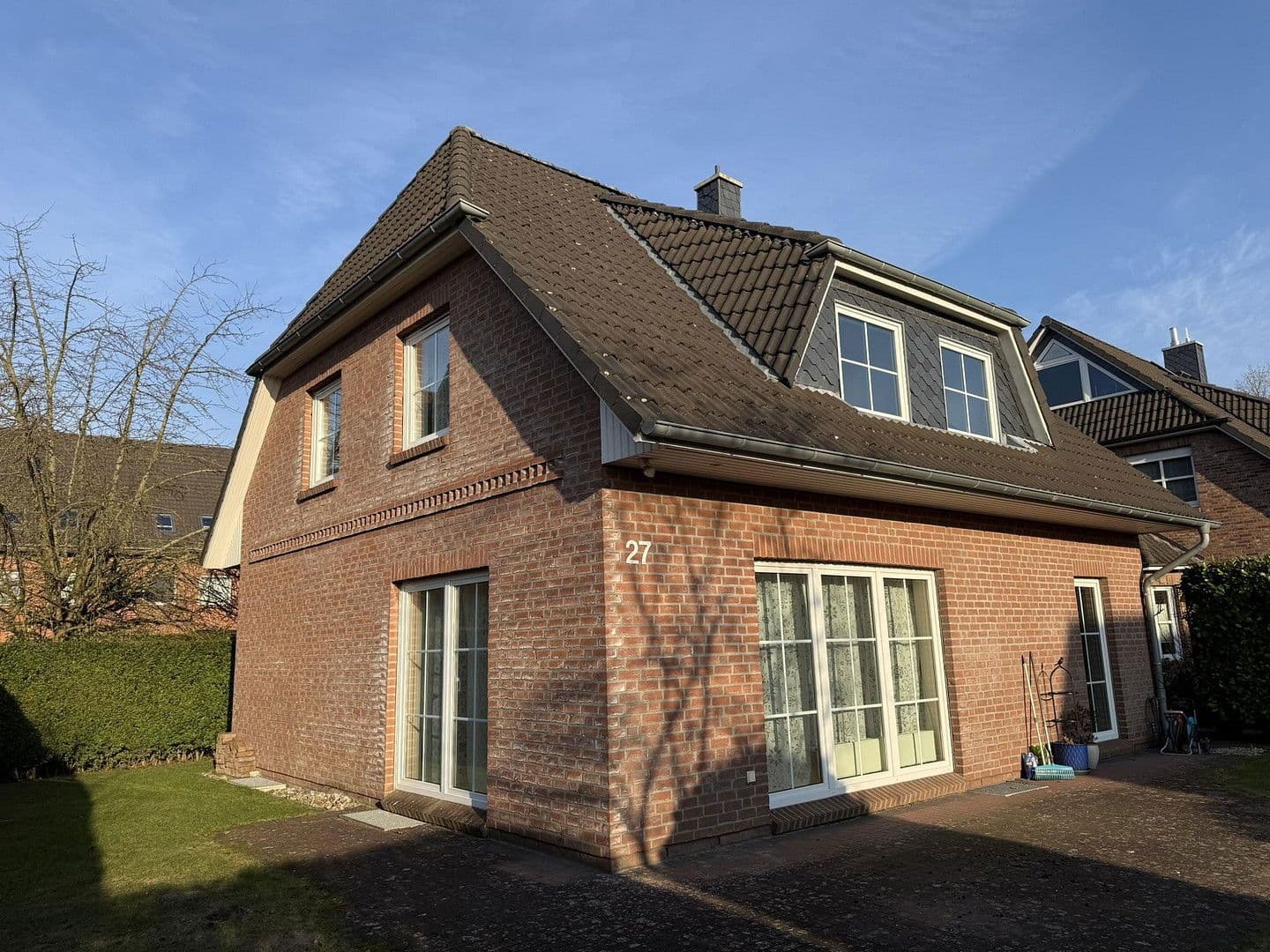 Prodej domu 130 m², pozemek 517 m², Eielkampsweg 27, Halstenbek, Šlesvicko-Holštýnsko Prodej domu 130 m², pozemek 517 m², Eielkampsweg 27, Halstenbek, Šlesvicko-Holštýnsko