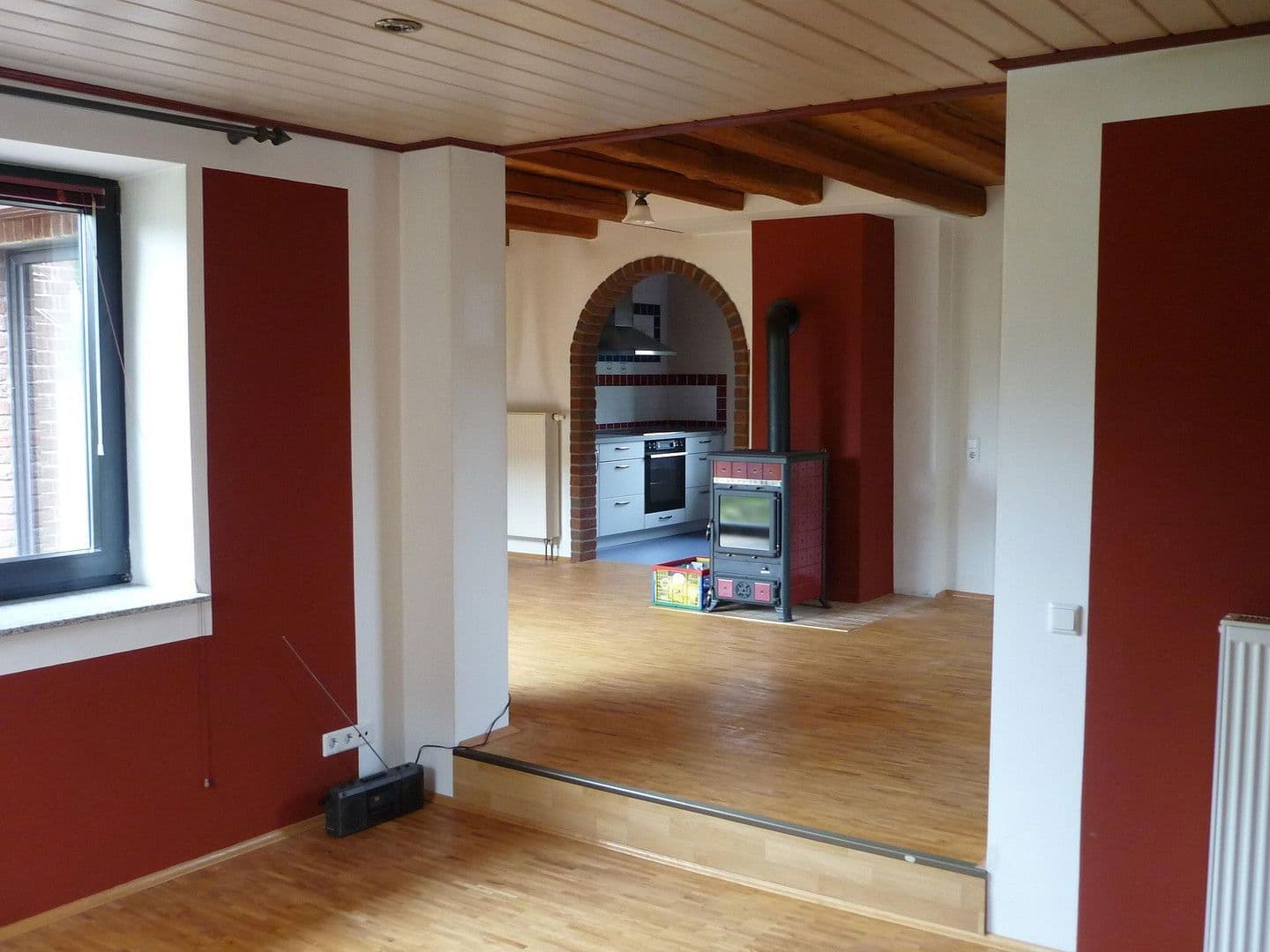 Pronájem domu 90 m², pozemek 190 m², Lehrte, Dolní Sasko Pronájem domu 90 m², pozemek 190 m², Lehrte, Dolní Sasko