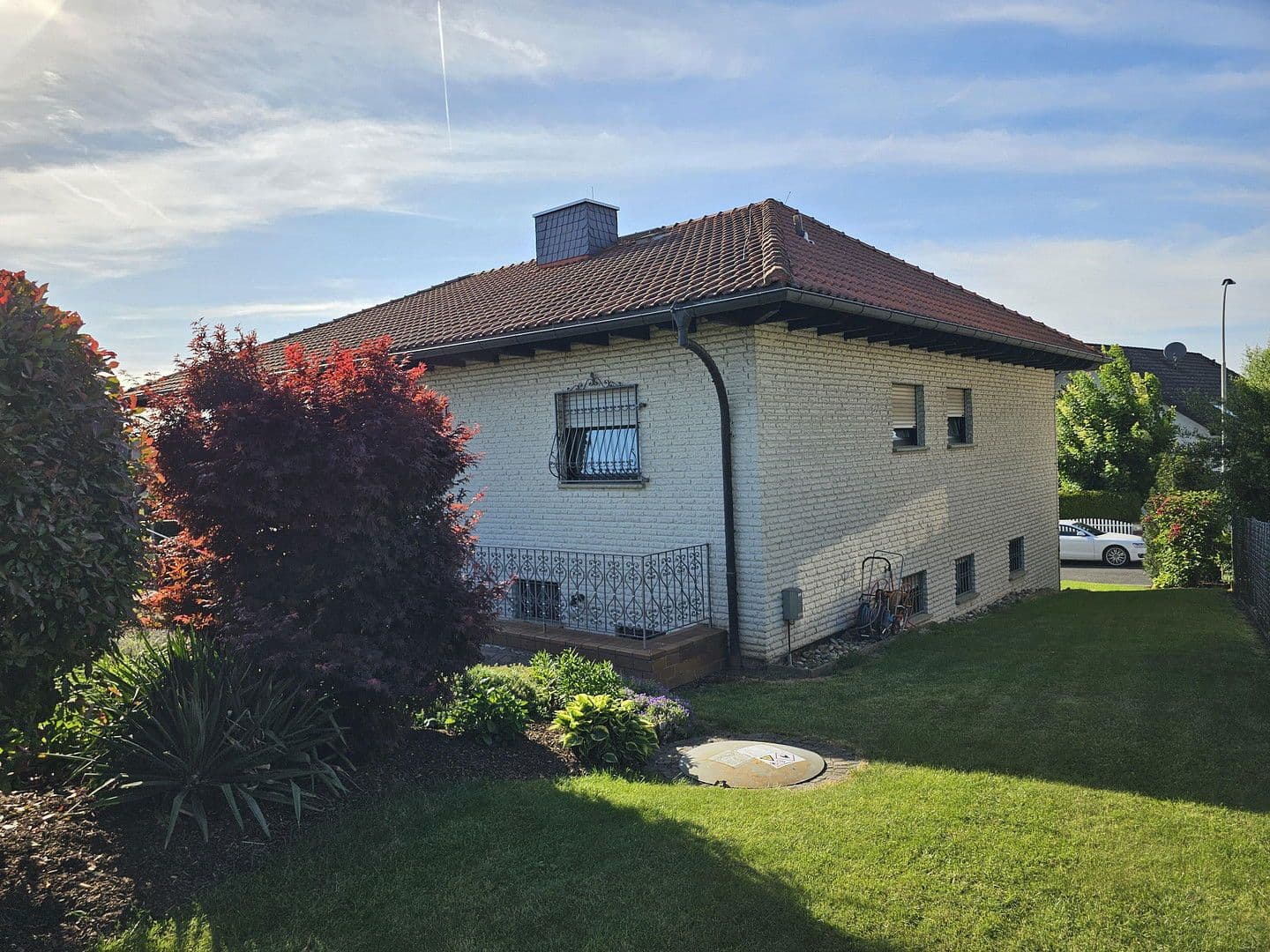 Prodej domu 203 m², pozemek 873 m², Büdingen, Hessen Prodej domu 203 m², pozemek 873 m², Büdingen, Hessen