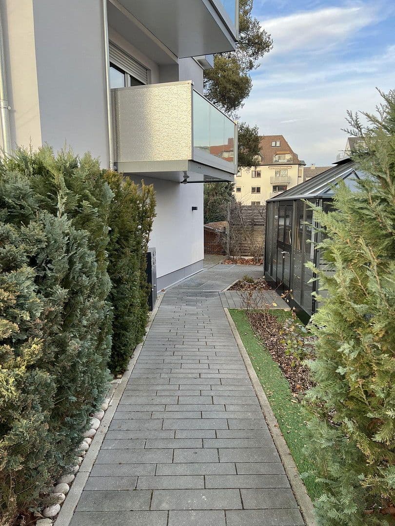 Prodej bytu 4+1 107 m², Rohrackerweg 20, Ettlingen, Bádensko-Württembersko Prodej bytu 4+1 107 m², Rohrackerweg 20, Ettlingen, Bádensko-Württembersko