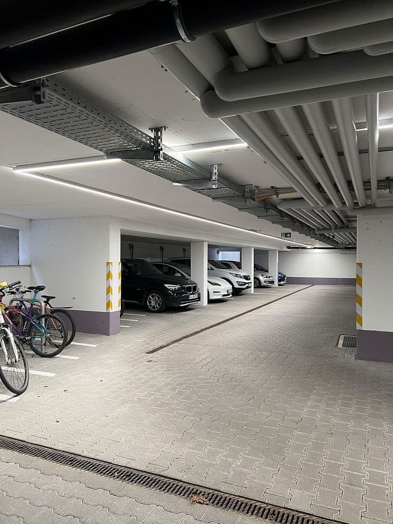 Prodej bytu 4+1 107 m², Rohrackerweg 20, Ettlingen, Bádensko-Württembersko Prodej bytu 4+1 107 m², Rohrackerweg 20, Ettlingen, Bádensko-Württembersko