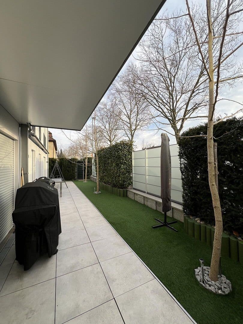 Prodej bytu 4+1 107 m², Rohrackerweg 20, Ettlingen, Bádensko-Württembersko Prodej bytu 4+1 107 m², Rohrackerweg 20, Ettlingen, Bádensko-Württembersko