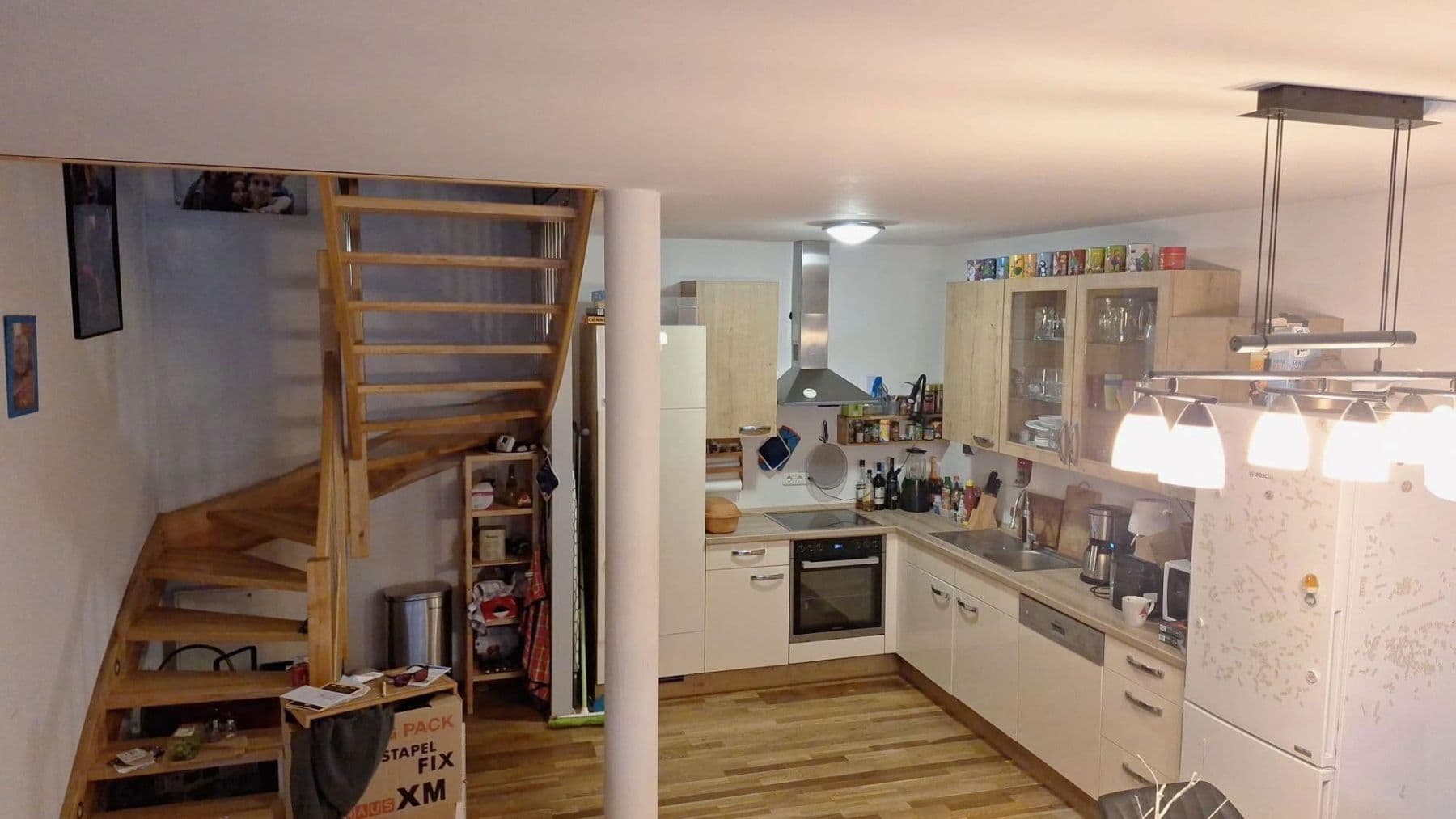 Prodej domu 130 m², pozemek 170 m², Nürnberger Straße, Zirndorf, Bavorsko Prodej domu 130 m², pozemek 170 m², Nürnberger Straße, Zirndorf, Bavorsko